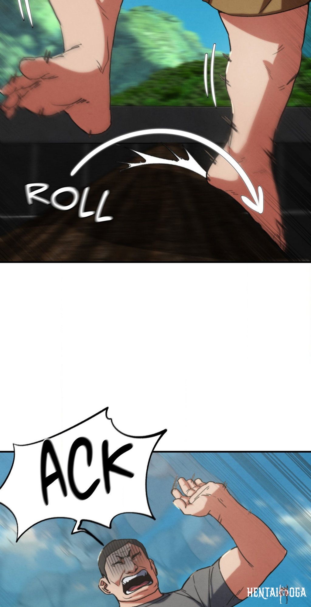 Seniors of Class 5 Seniors of Class 5 Chapter 74 - Page 36