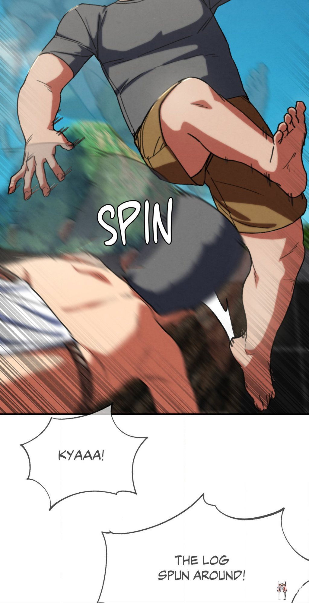 Seniors of Class 5 Seniors of Class 5 Chapter 74 - Page 37