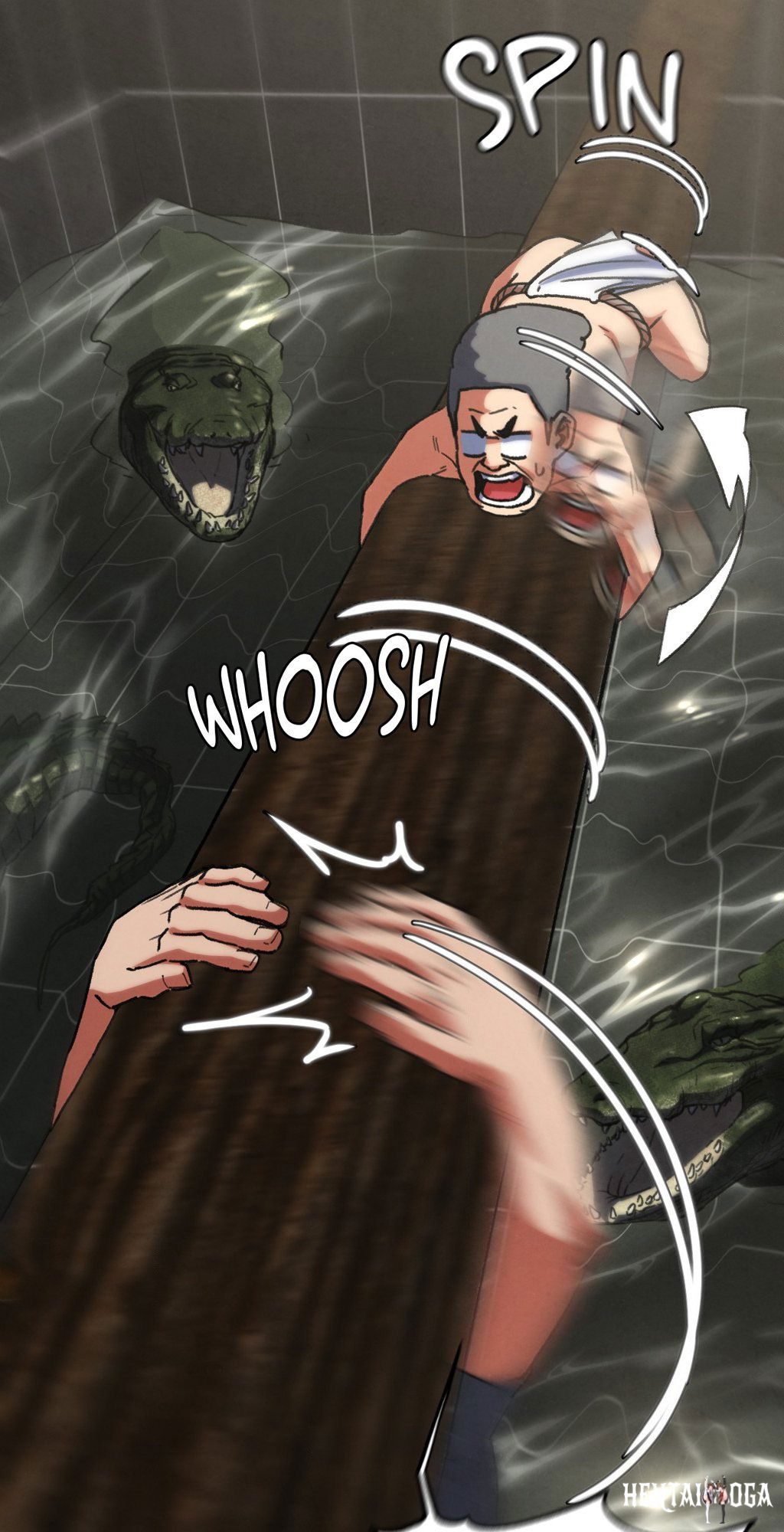 Seniors of Class 5 Seniors of Class 5 Chapter 74 - Page 40