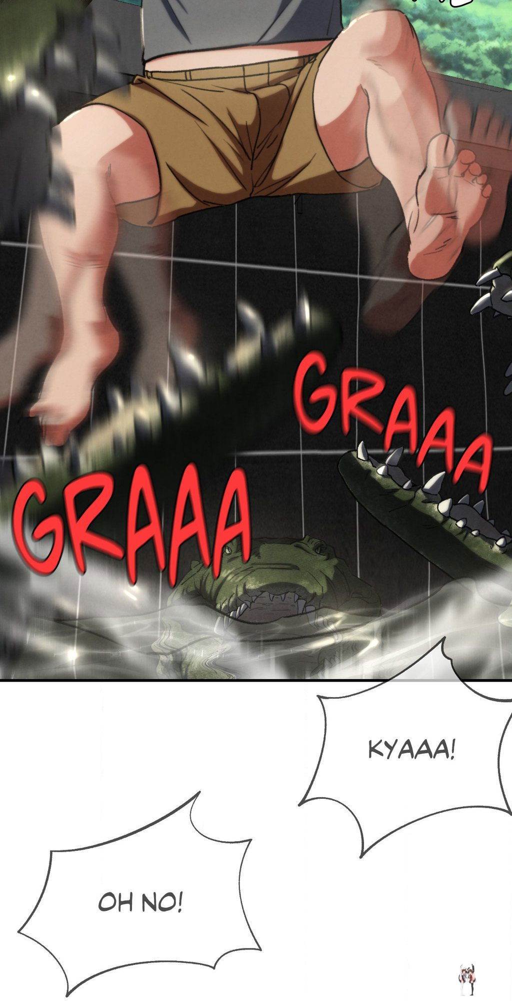 Seniors of Class 5 Seniors of Class 5 Chapter 74 - Page 42