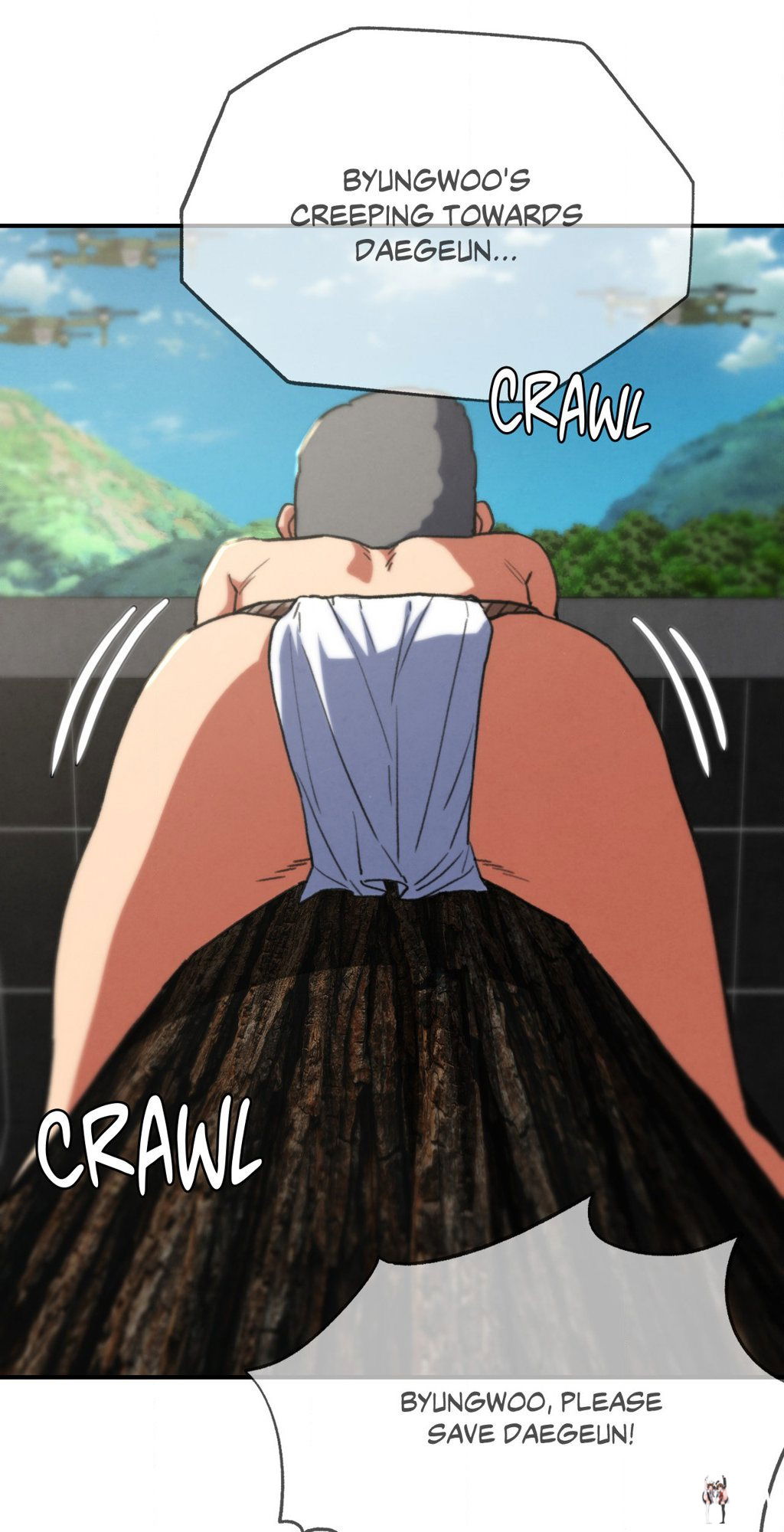 Seniors of Class 5 Seniors of Class 5 Chapter 74 - Page 43