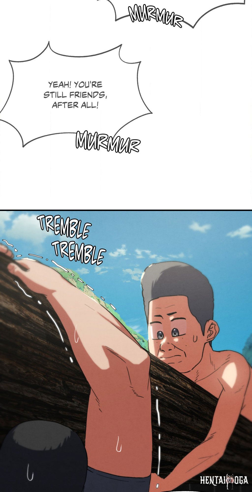 Seniors of Class 5 Seniors of Class 5 Chapter 74 - Page 44