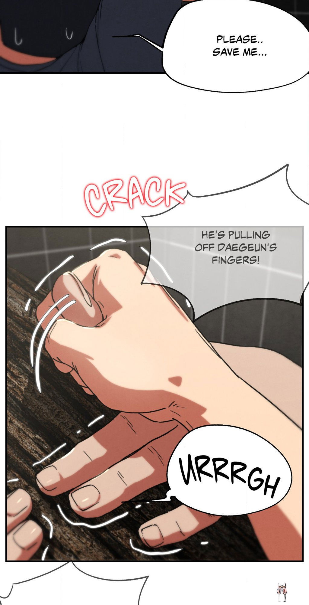 Seniors of Class 5 Seniors of Class 5 Chapter 74 - Page 45