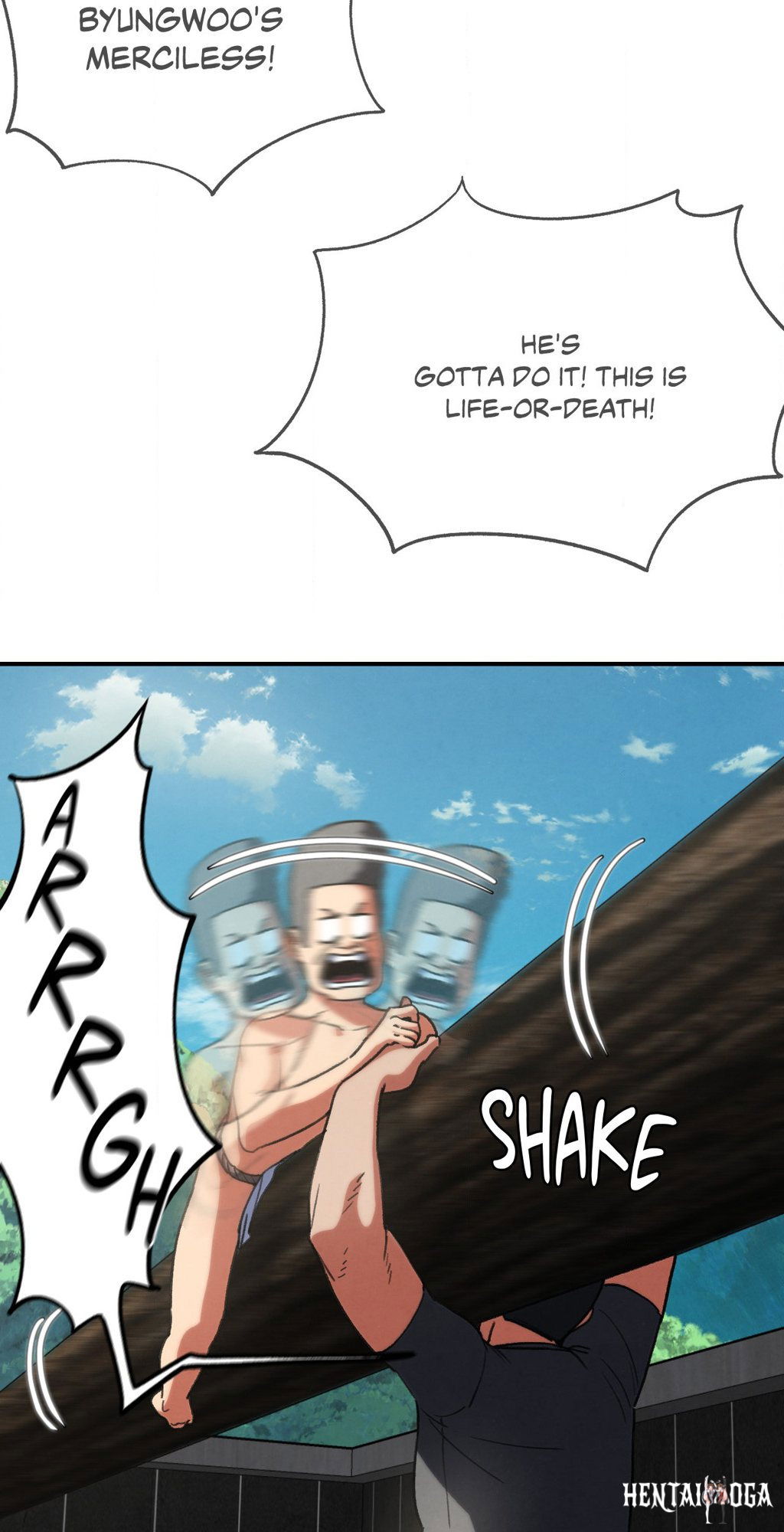 Seniors of Class 5 Seniors of Class 5 Chapter 74 - Page 46