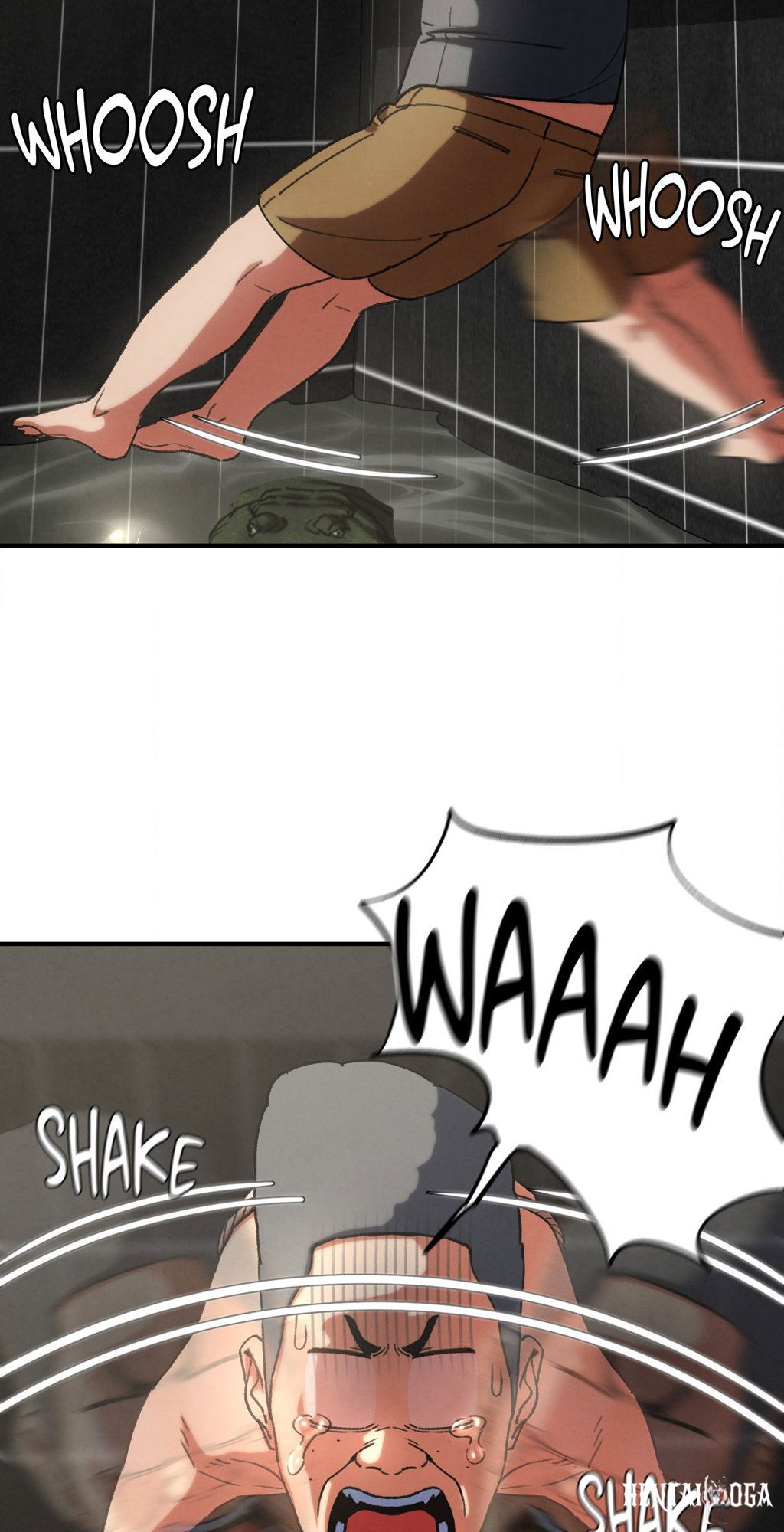 Seniors of Class 5 Seniors of Class 5 Chapter 74 - Page 47