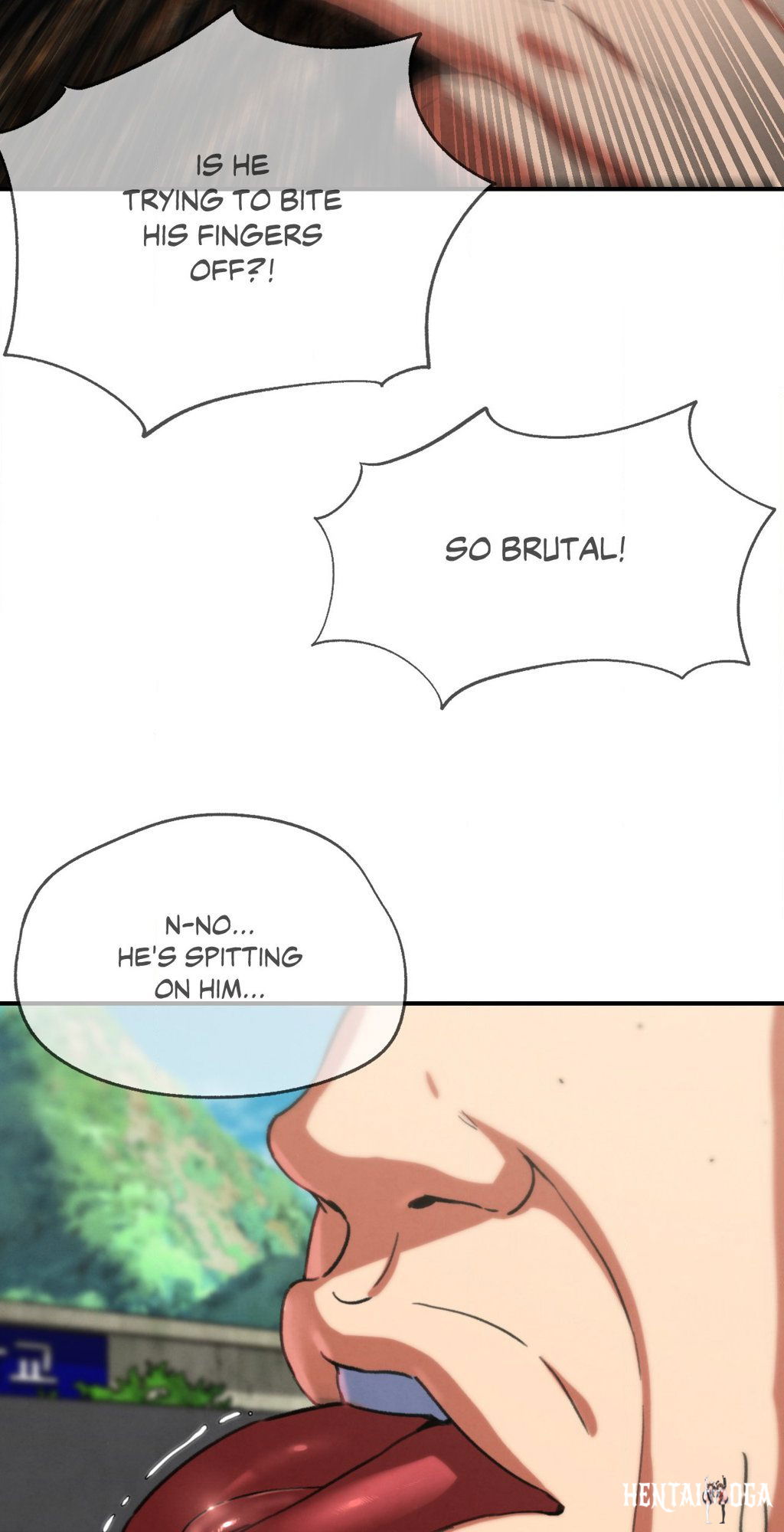 Seniors of Class 5 Seniors of Class 5 Chapter 74 - Page 51