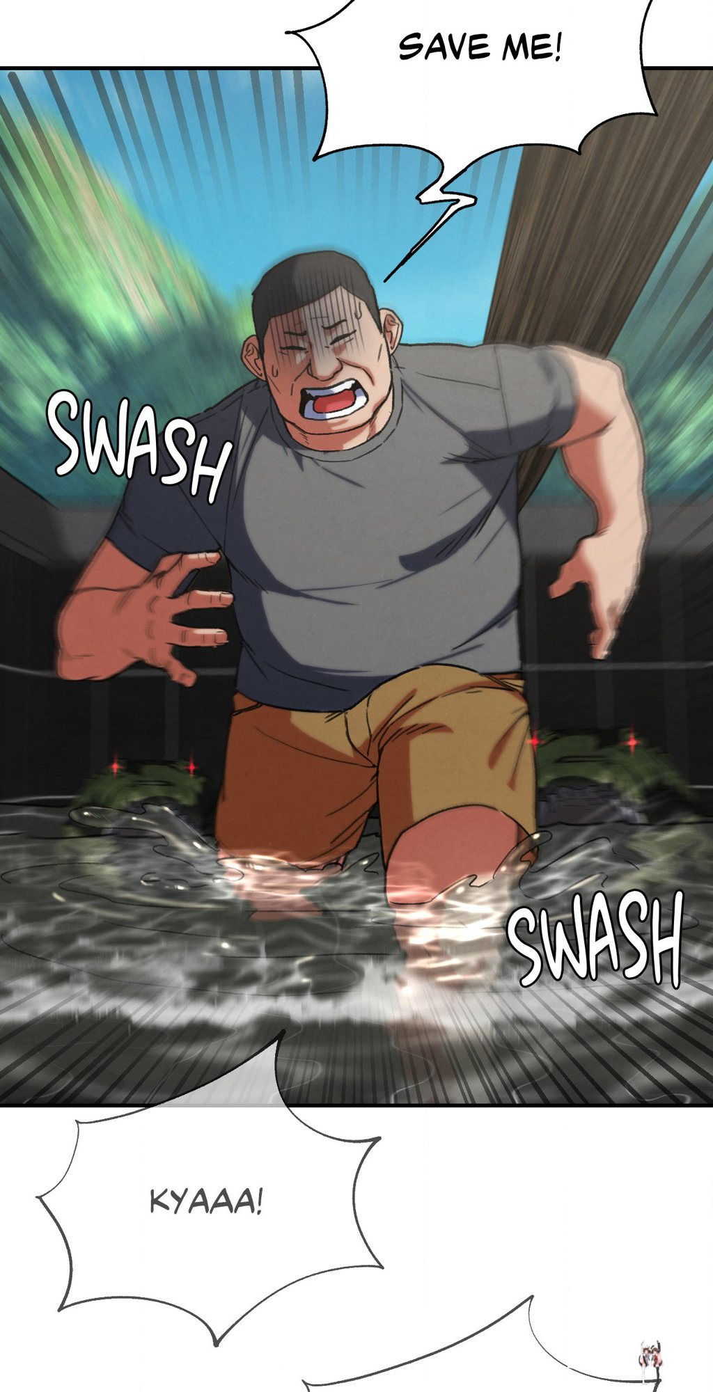 Seniors of Class 5 Seniors of Class 5 Chapter 74 - Page 56