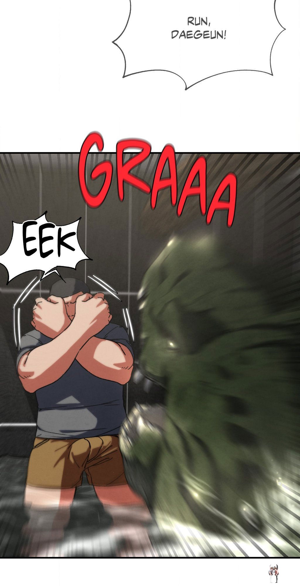 Seniors of Class 5 Seniors of Class 5 Chapter 74 - Page 57