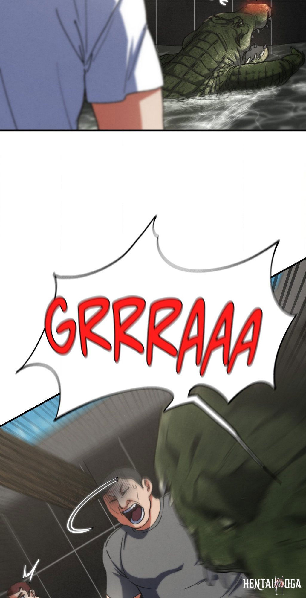 Seniors of Class 5 Seniors of Class 5 Chapter 74 - Page 61