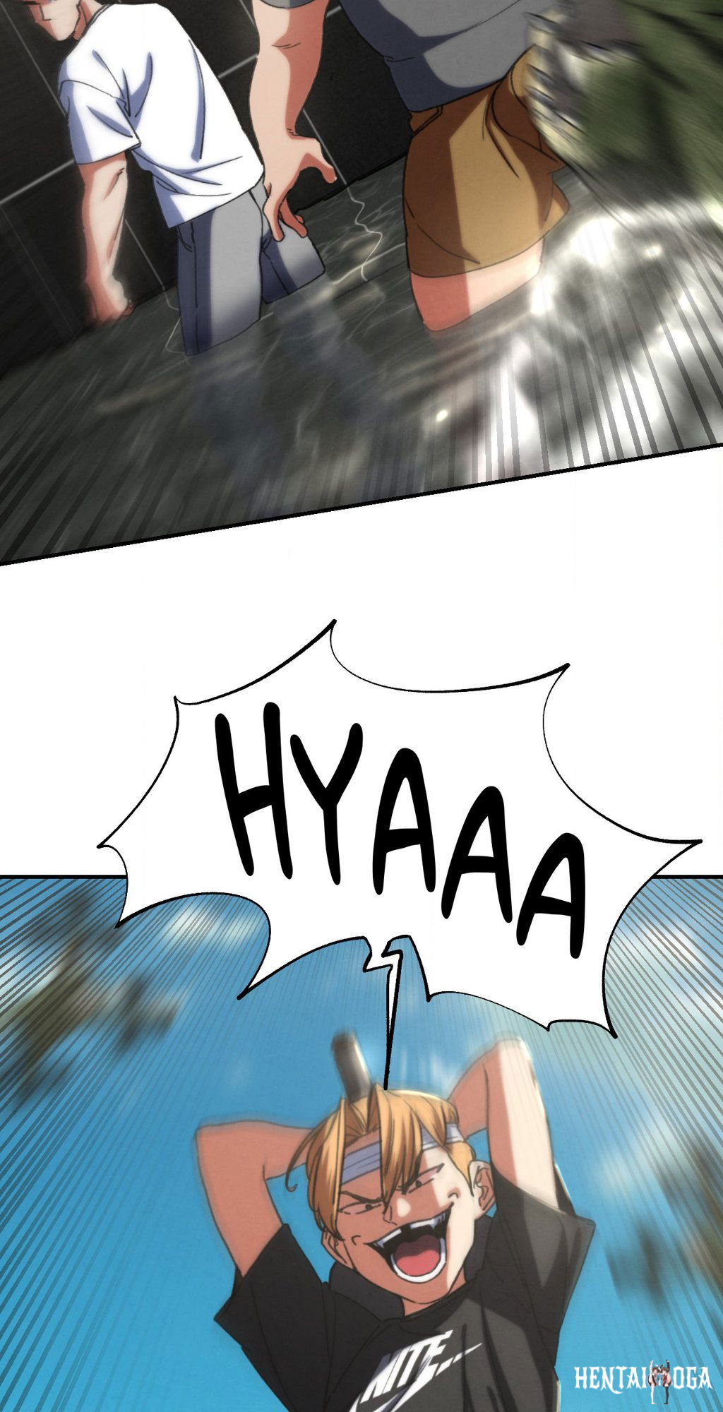 Seniors of Class 5 Seniors of Class 5 Chapter 74 - Page 62