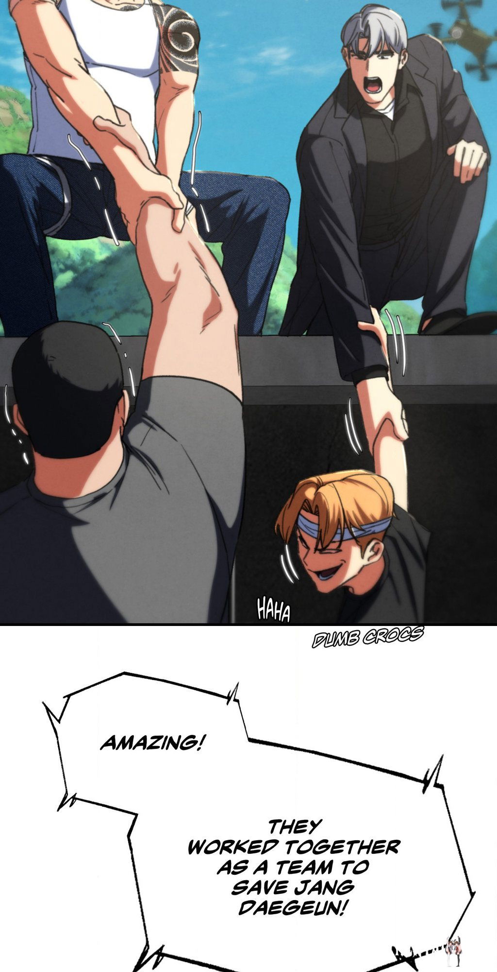 Seniors of Class 5 Seniors of Class 5 Chapter 74 - Page 65