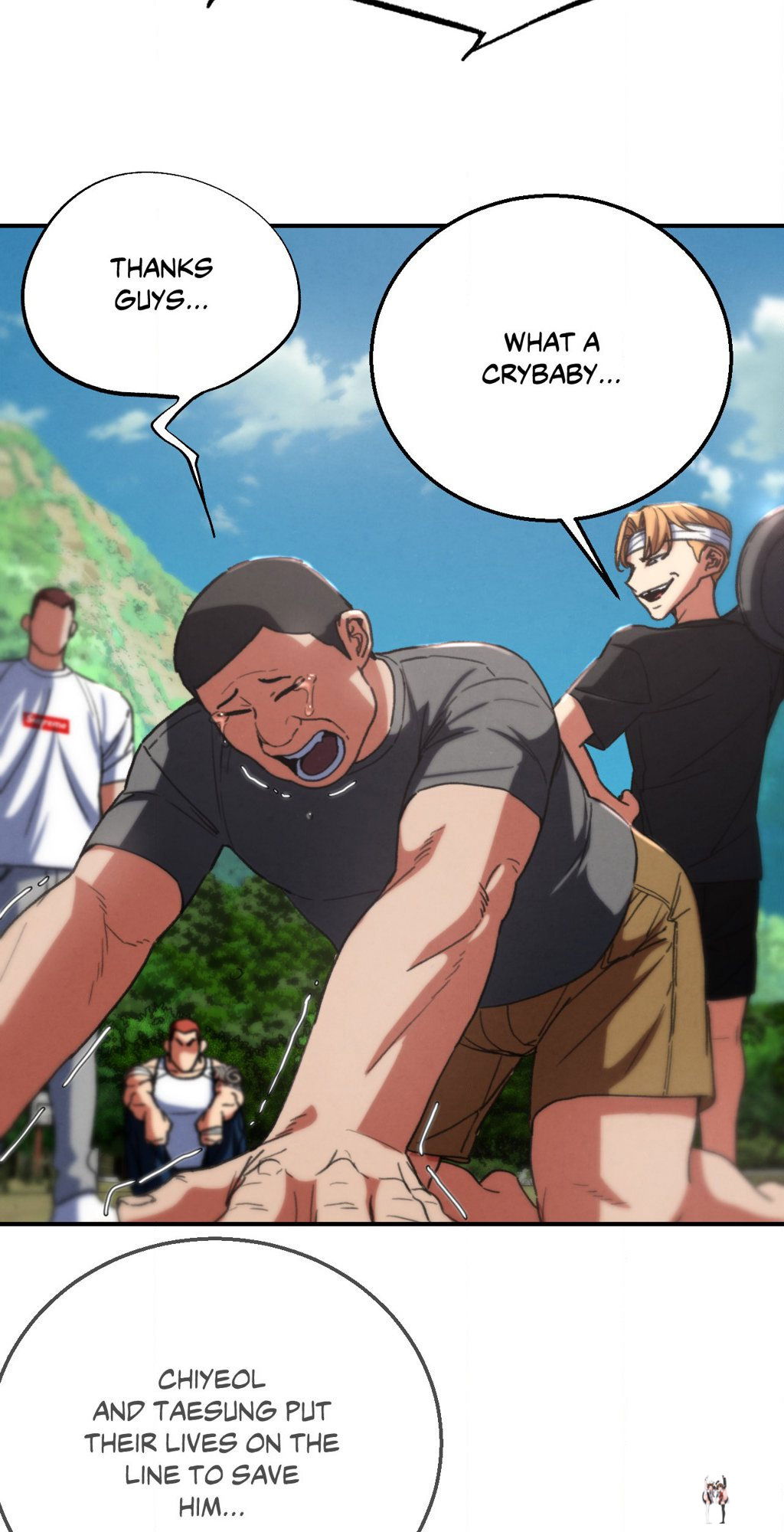 Seniors of Class 5 Seniors of Class 5 Chapter 74 - Page 66