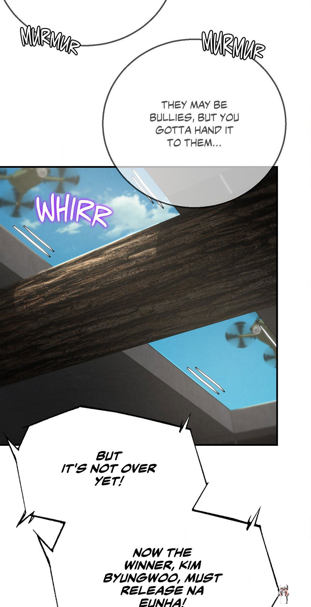 Seniors of Class 5 Seniors of Class 5 Chapter 74 - Page 67