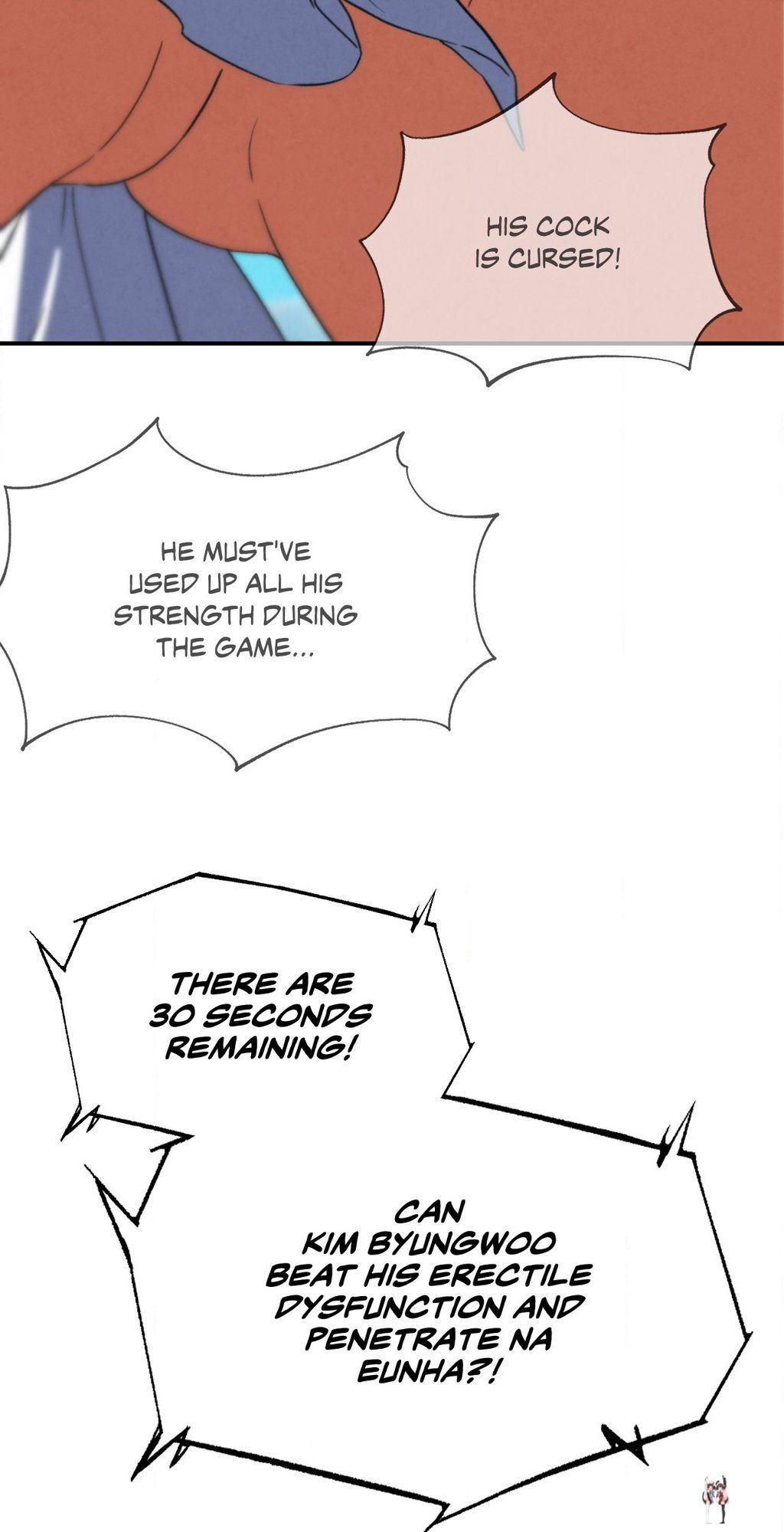 Seniors of Class 5 Seniors of Class 5 Chapter 74 - Page 77