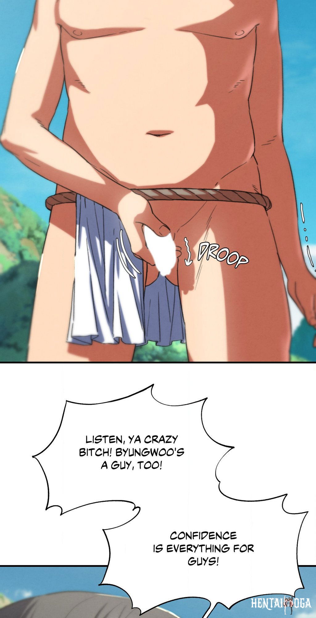 Seniors of Class 5 Seniors of Class 5 Chapter 74 - Page 80