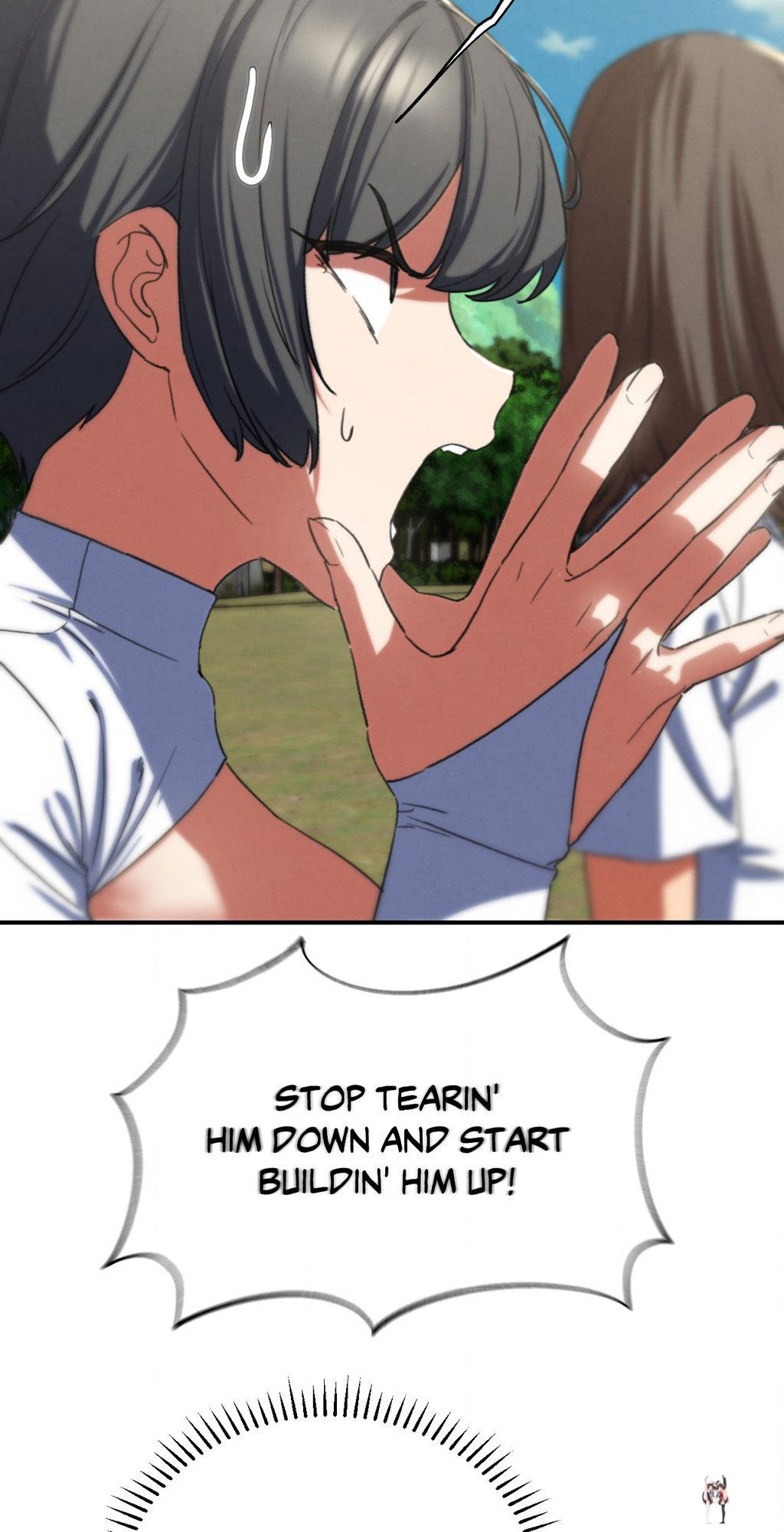 Seniors of Class 5 Seniors of Class 5 Chapter 74 - Page 81