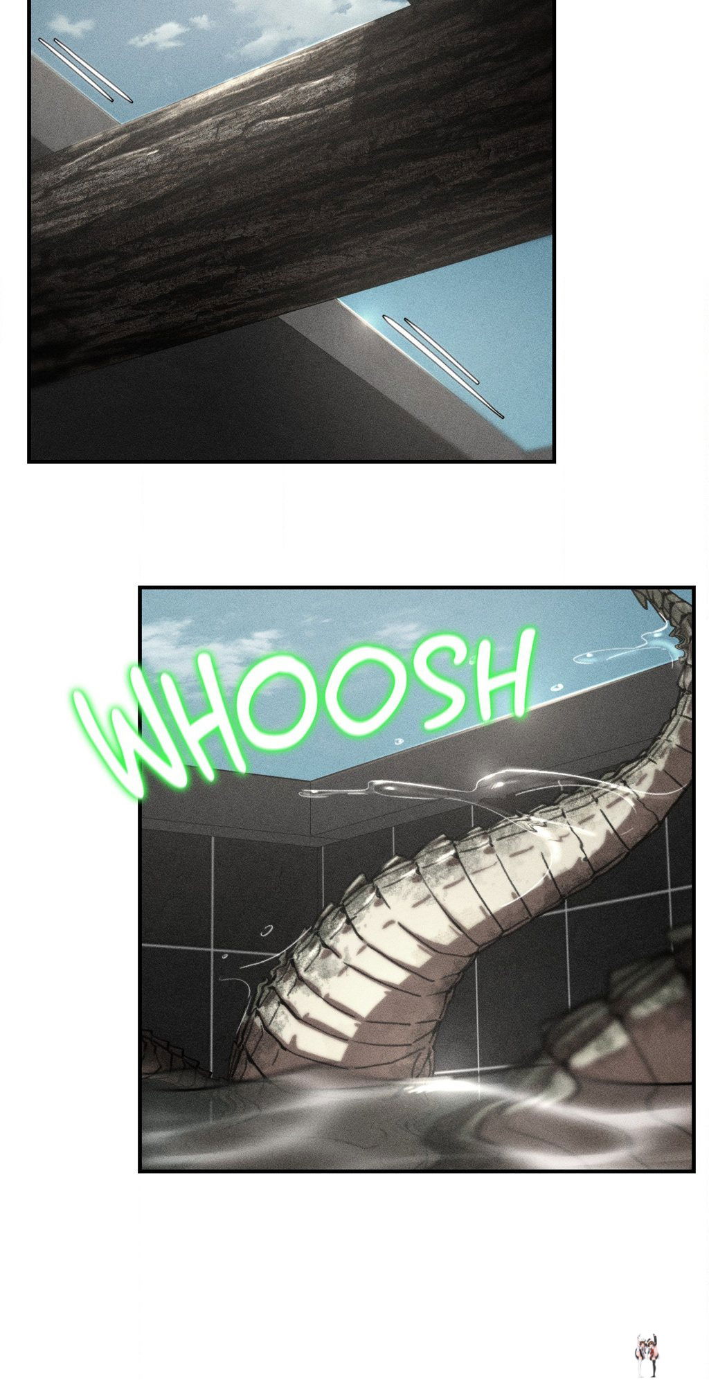 Seniors of Class 5 Seniors of Class 5 Chapter 74 - Page 9