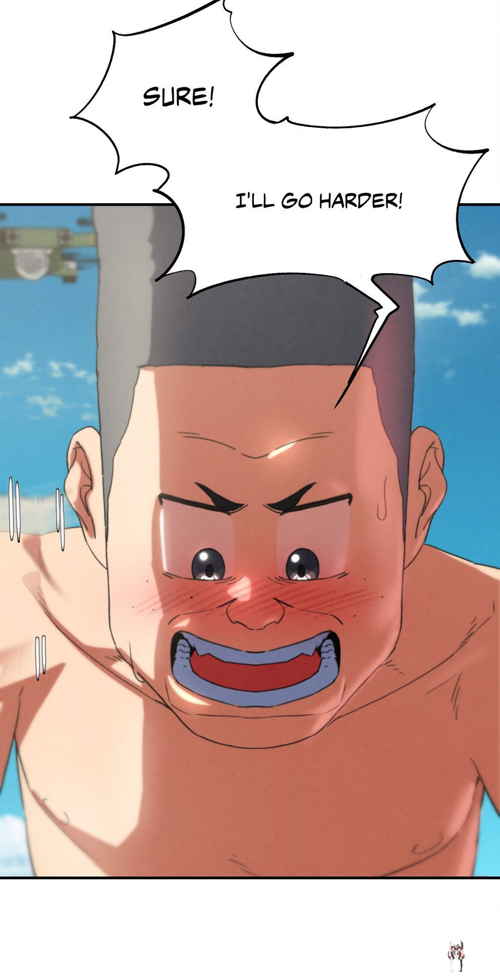 Seniors of Class 5 Seniors of Class 5 Chapter 74 - Page 91