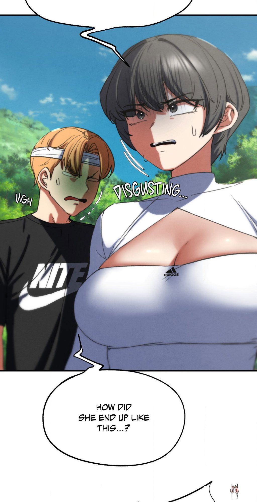 Seniors of Class 5 Seniors of Class 5 Chapter 74 - Page 93