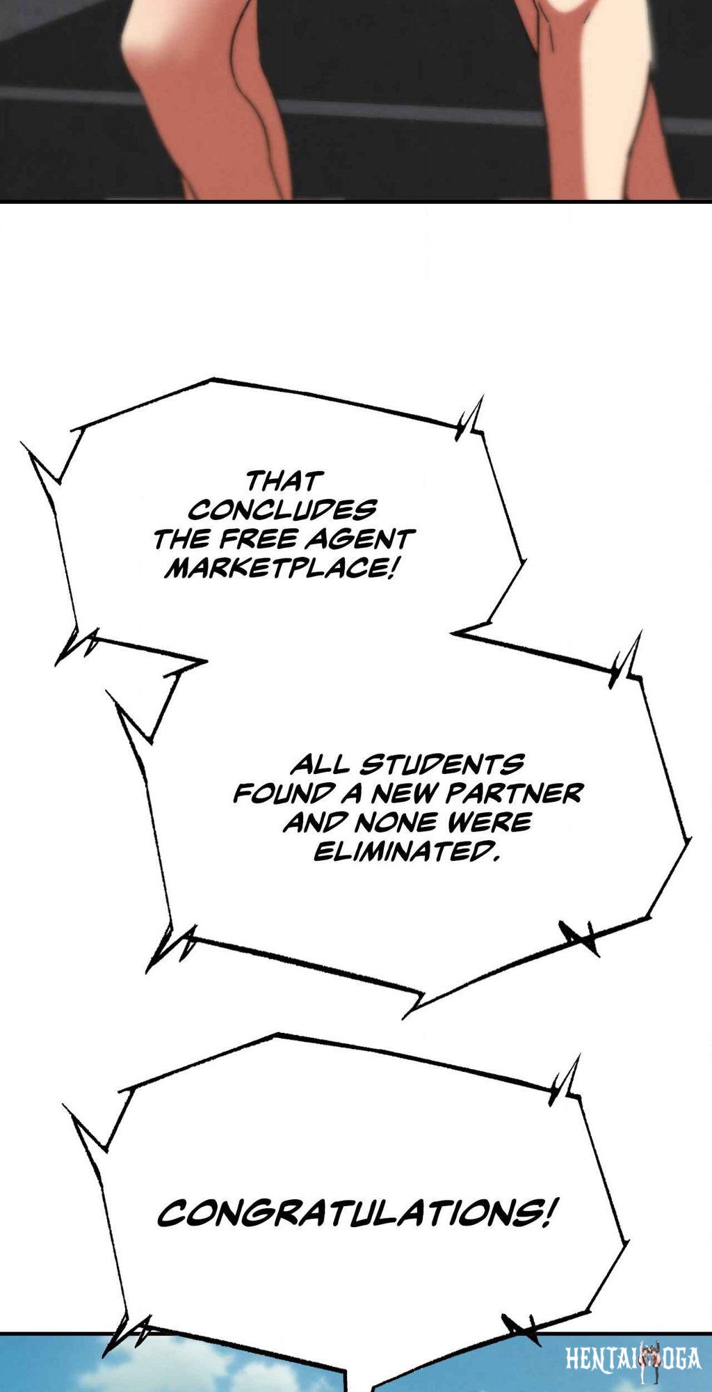 Seniors of Class 5 Seniors of Class 5 Chapter 75 - Page 14