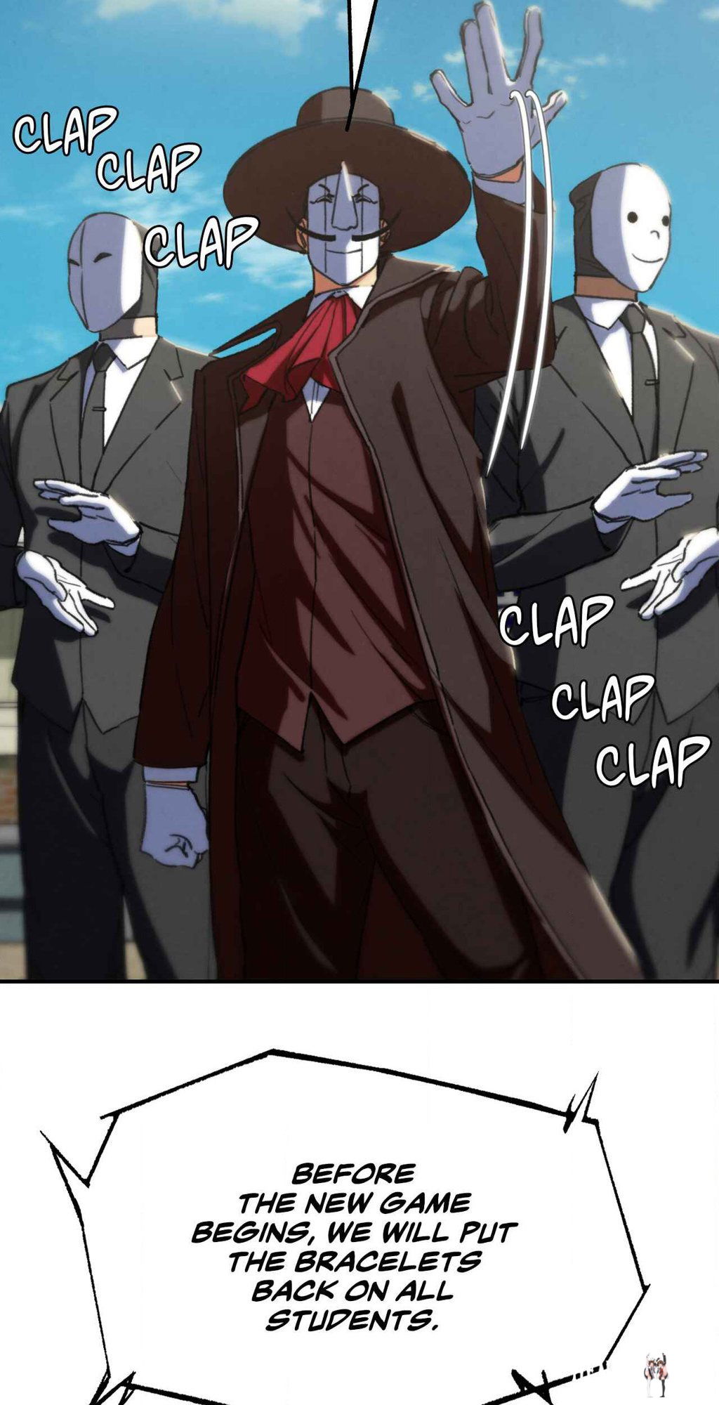 Seniors of Class 5 Seniors of Class 5 Chapter 75 - Page 15