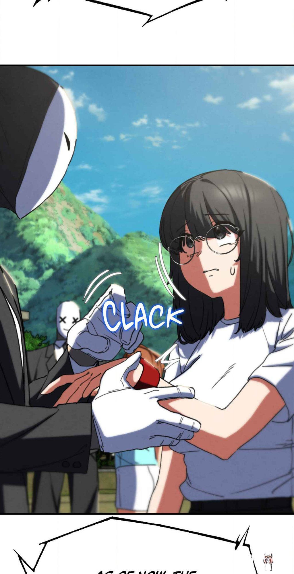 Seniors of Class 5 Seniors of Class 5 Chapter 75 - Page 16