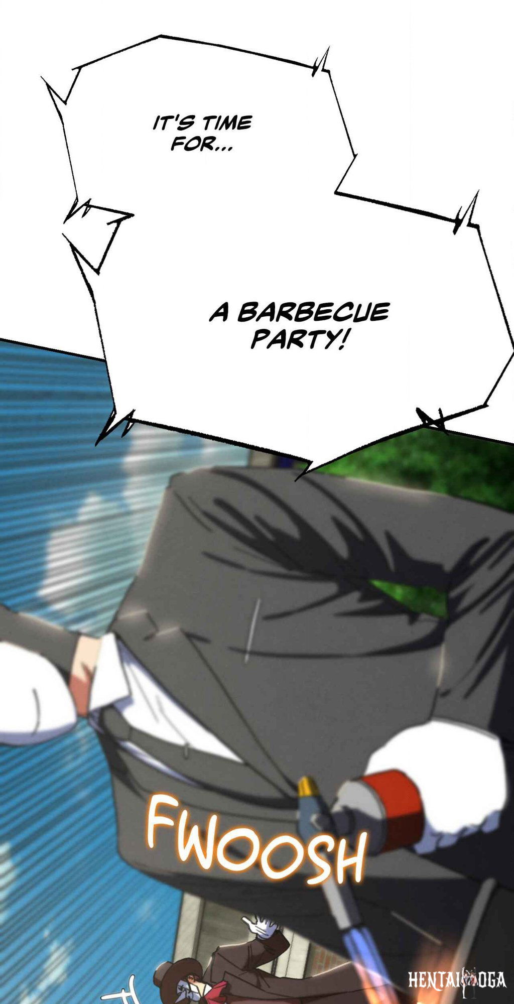 Seniors of Class 5 Seniors of Class 5 Chapter 75 - Page 20