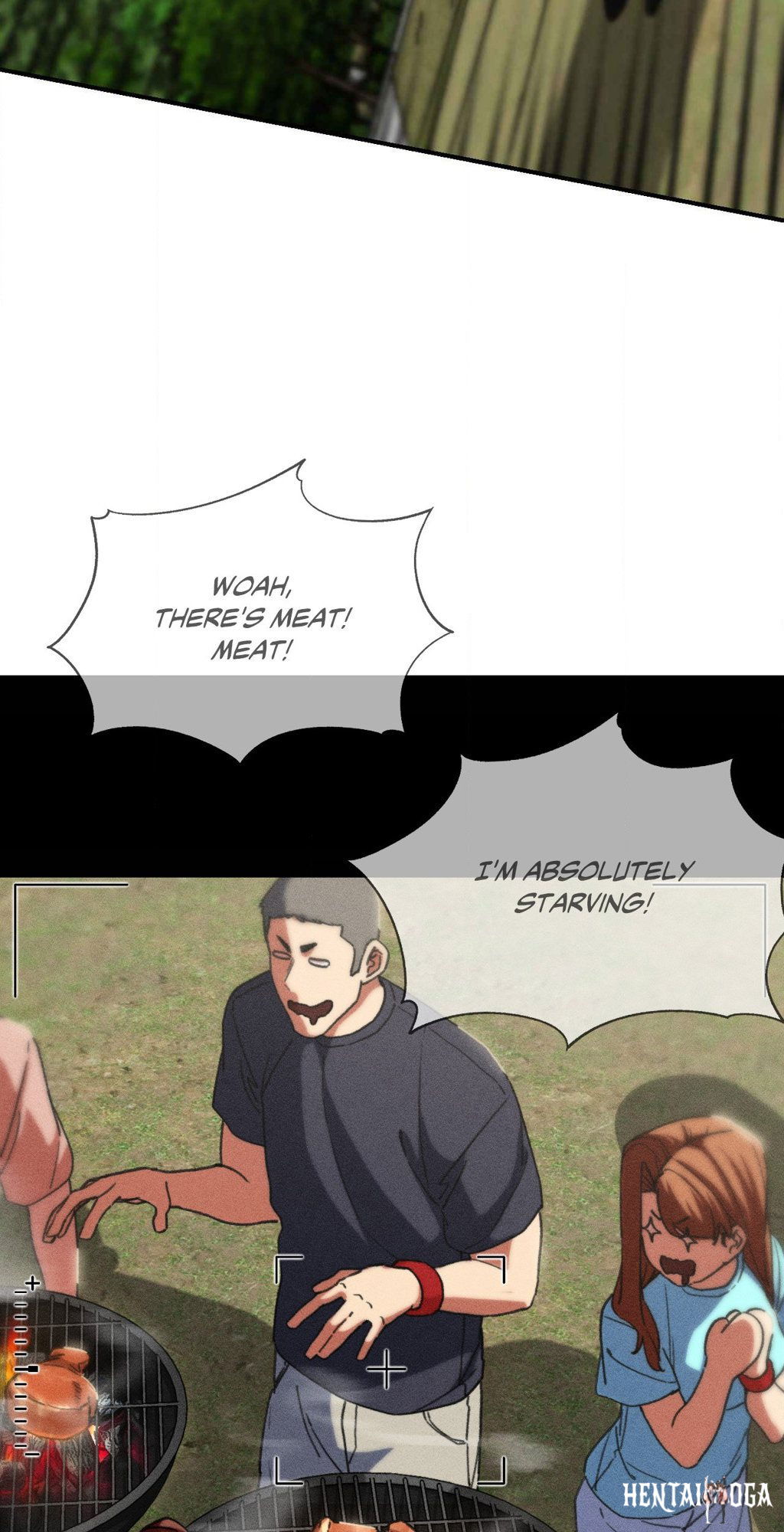 Seniors of Class 5 Seniors of Class 5 Chapter 75 - Page 22