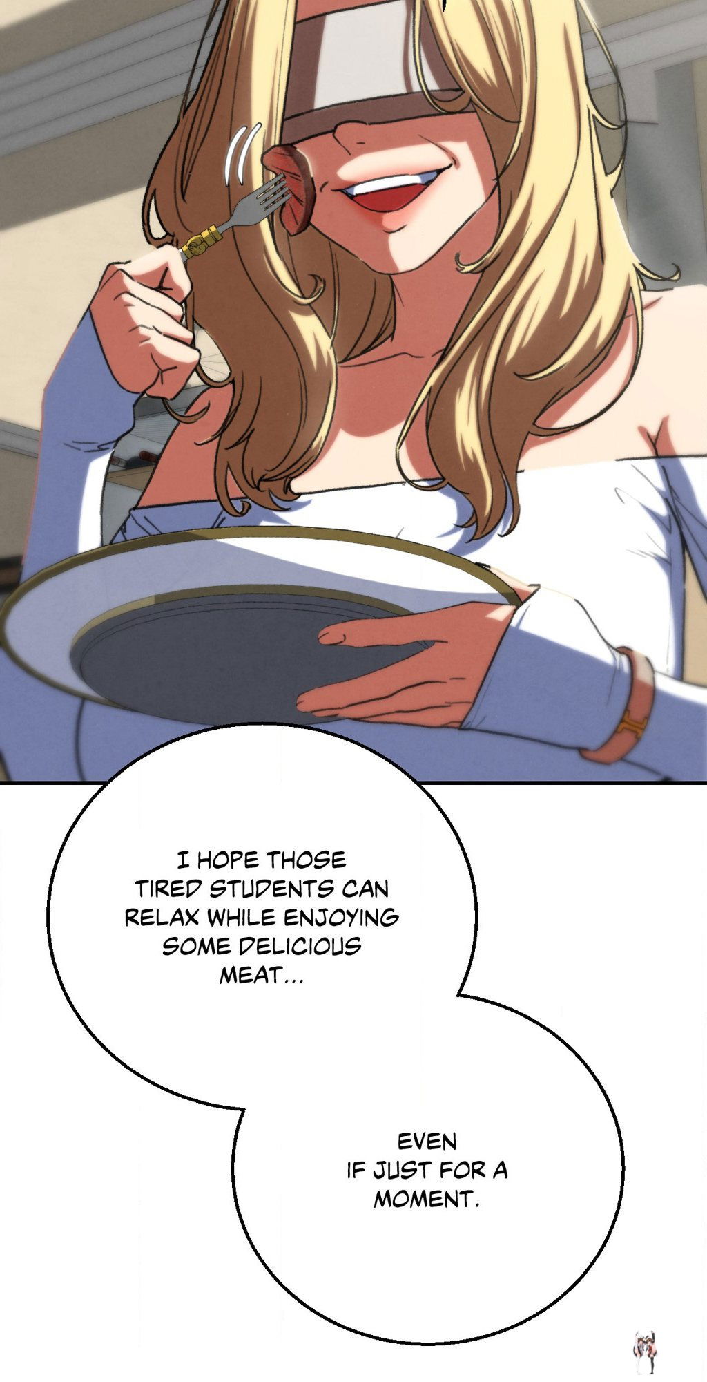 Seniors of Class 5 Seniors of Class 5 Chapter 75 - Page 24