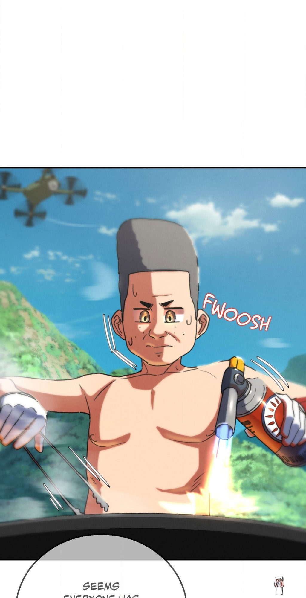 Seniors of Class 5 Seniors of Class 5 Chapter 75 - Page 25