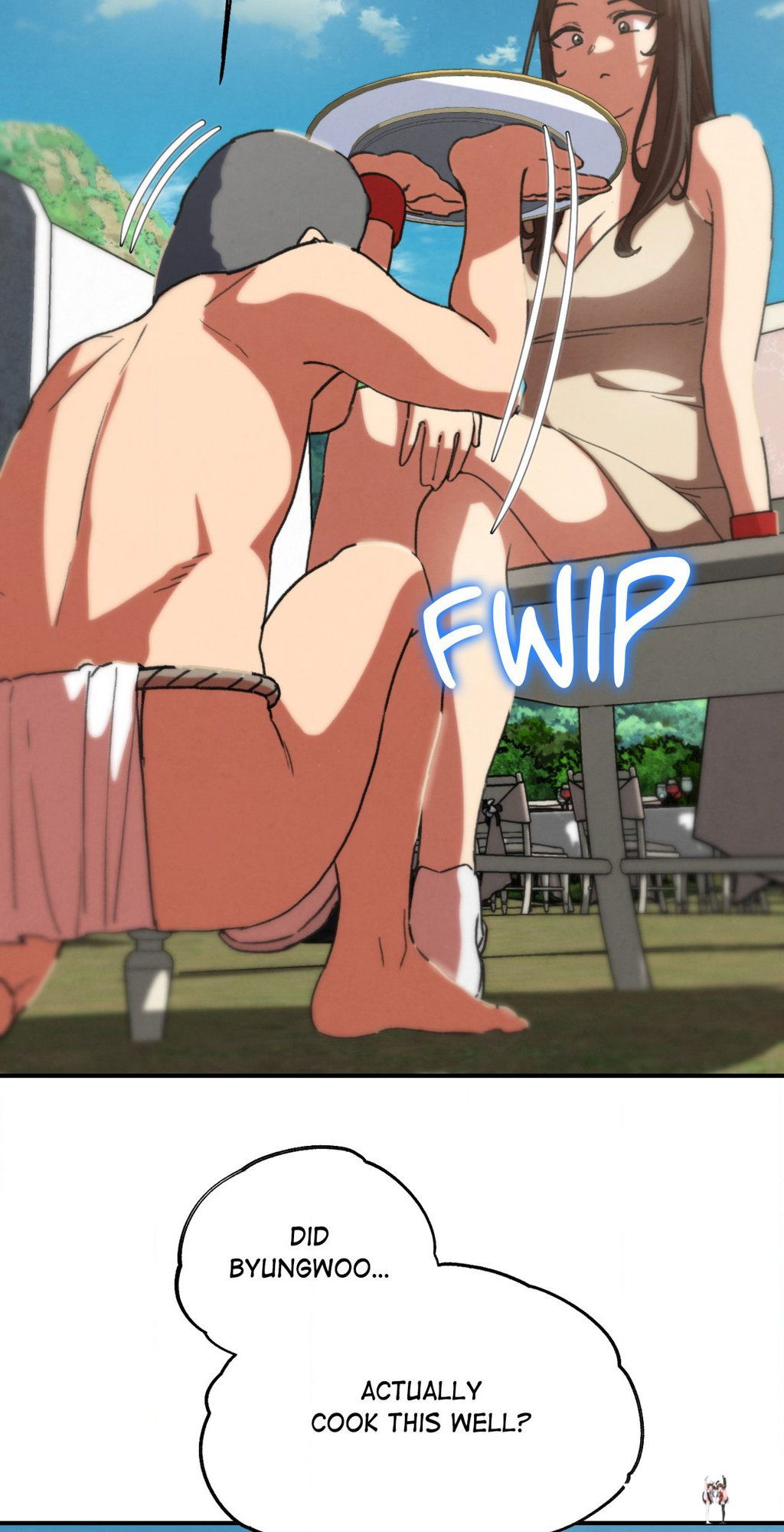 Seniors of Class 5 Seniors of Class 5 Chapter 75 - Page 29