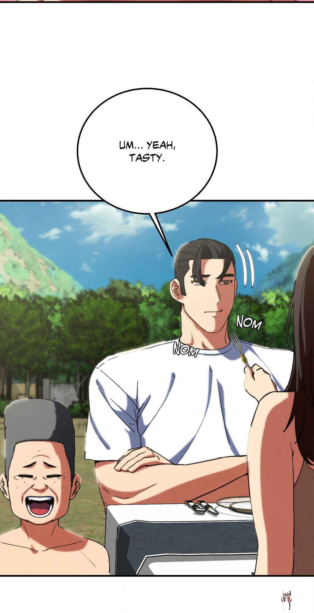 Seniors of Class 5 Seniors of Class 5 Chapter 75 - Page 35