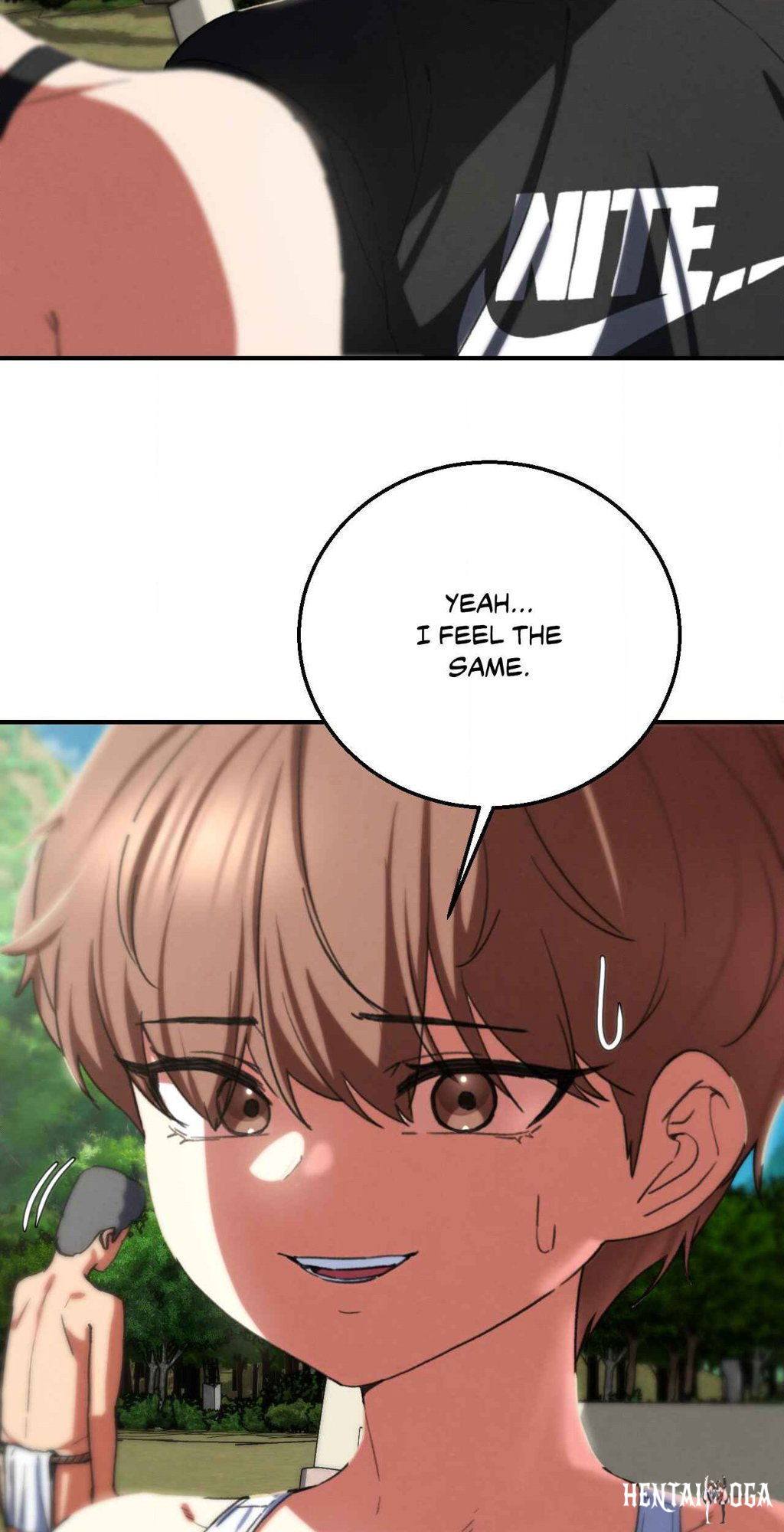 Seniors of Class 5 Seniors of Class 5 Chapter 75 - Page 38