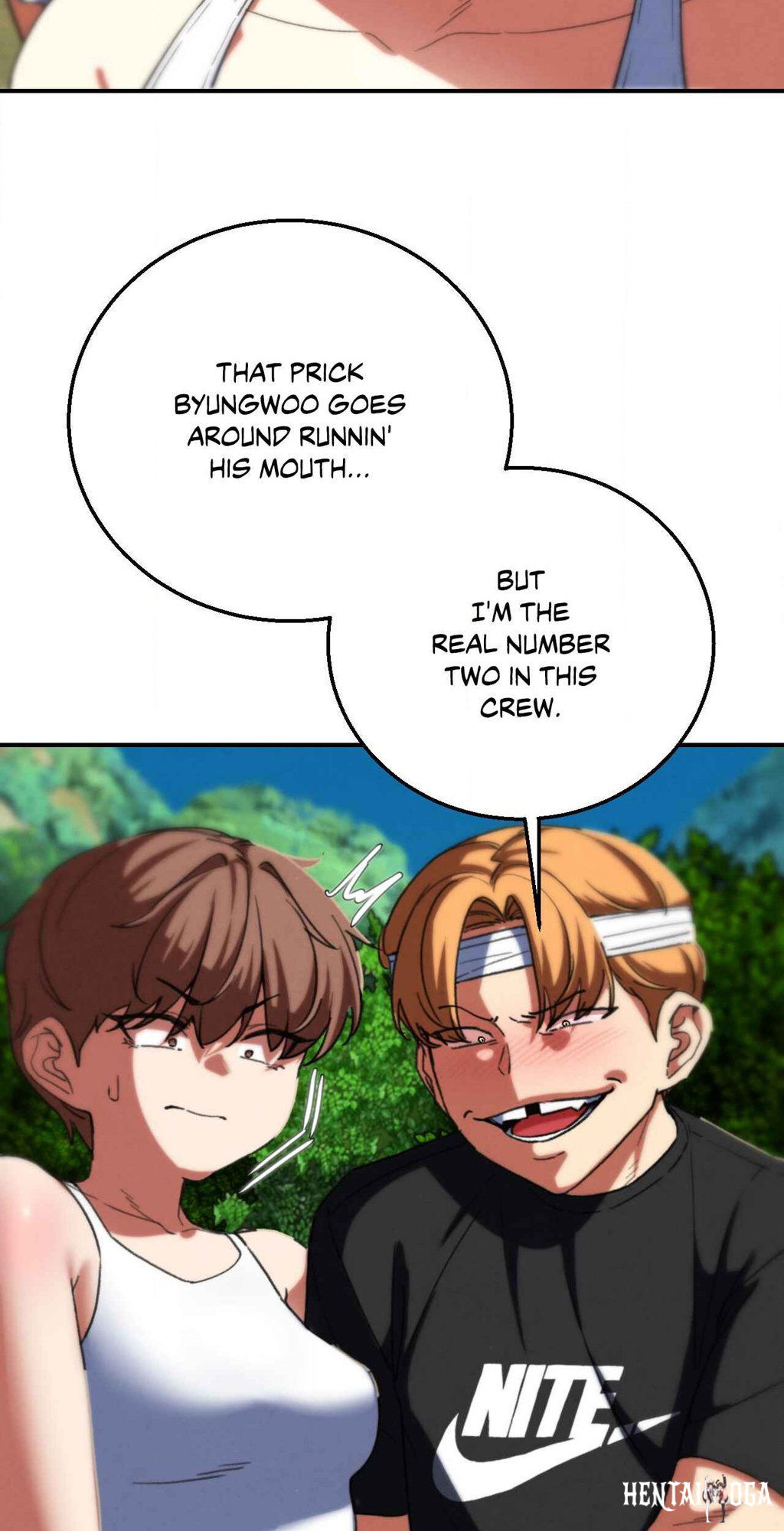 Seniors of Class 5 Seniors of Class 5 Chapter 75 - Page 39