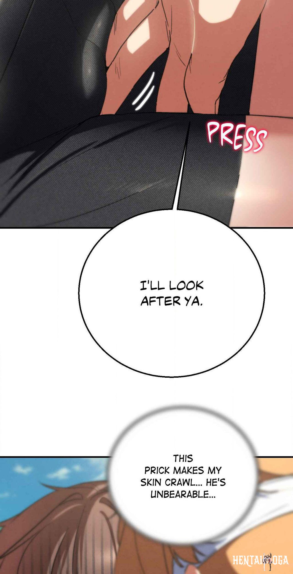 Seniors of Class 5 Seniors of Class 5 Chapter 75 - Page 41