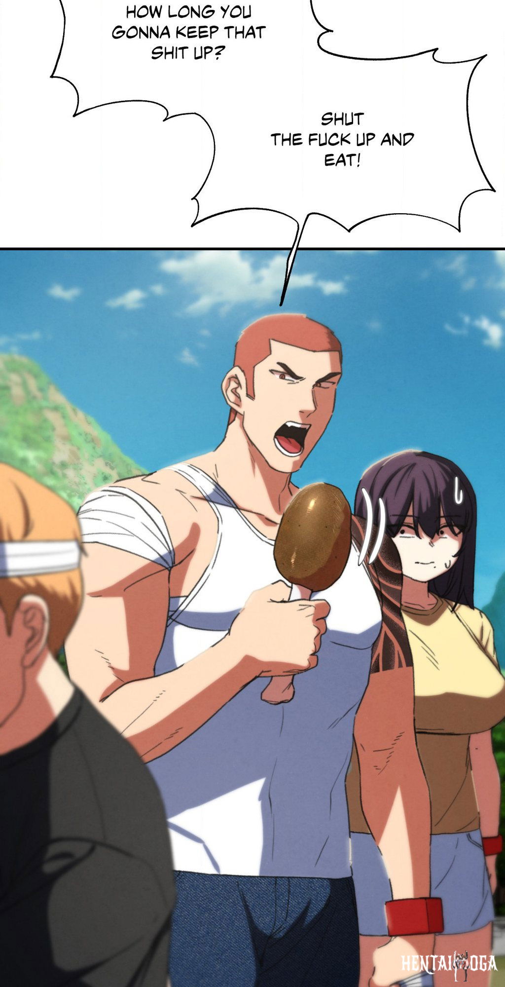 Seniors of Class 5 Seniors of Class 5 Chapter 75 - Page 50