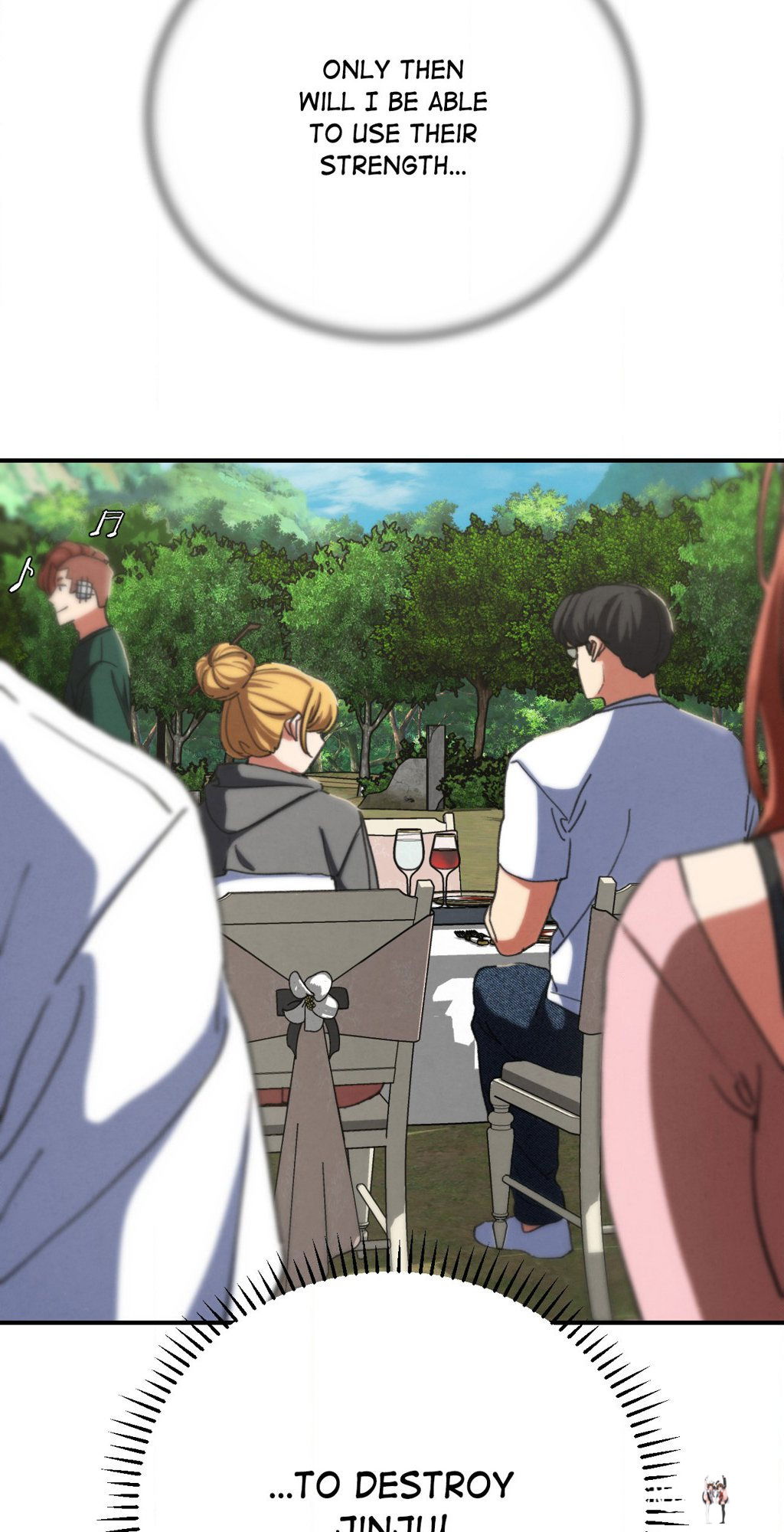 Seniors of Class 5 Seniors of Class 5 Chapter 75 - Page 52