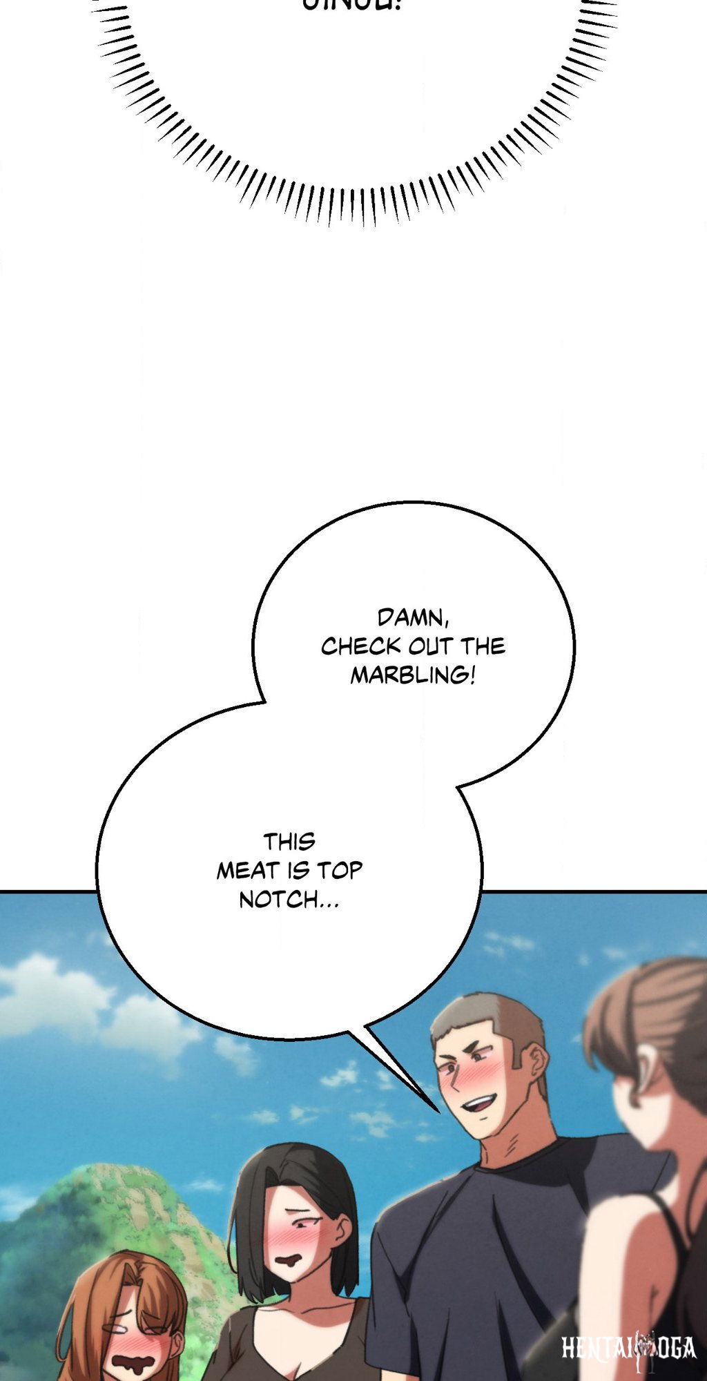 Seniors of Class 5 Seniors of Class 5 Chapter 75 - Page 53