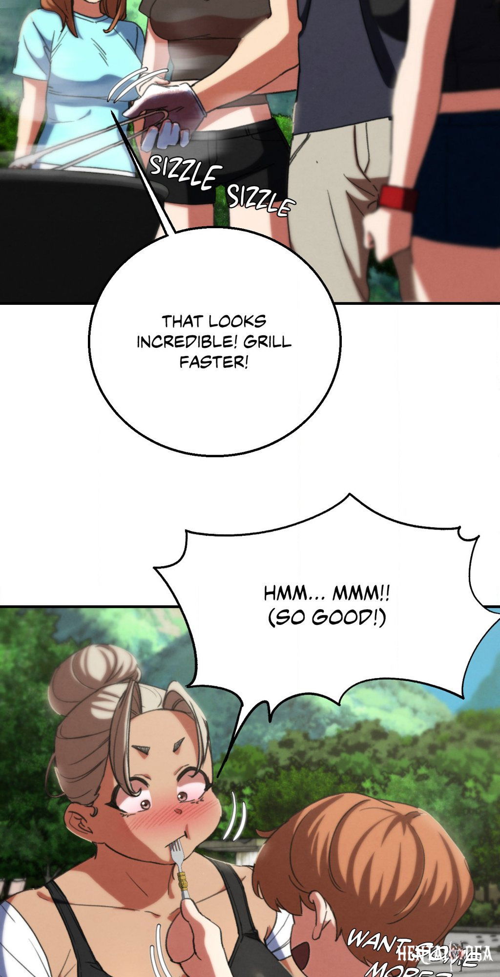 Seniors of Class 5 Seniors of Class 5 Chapter 75 - Page 54