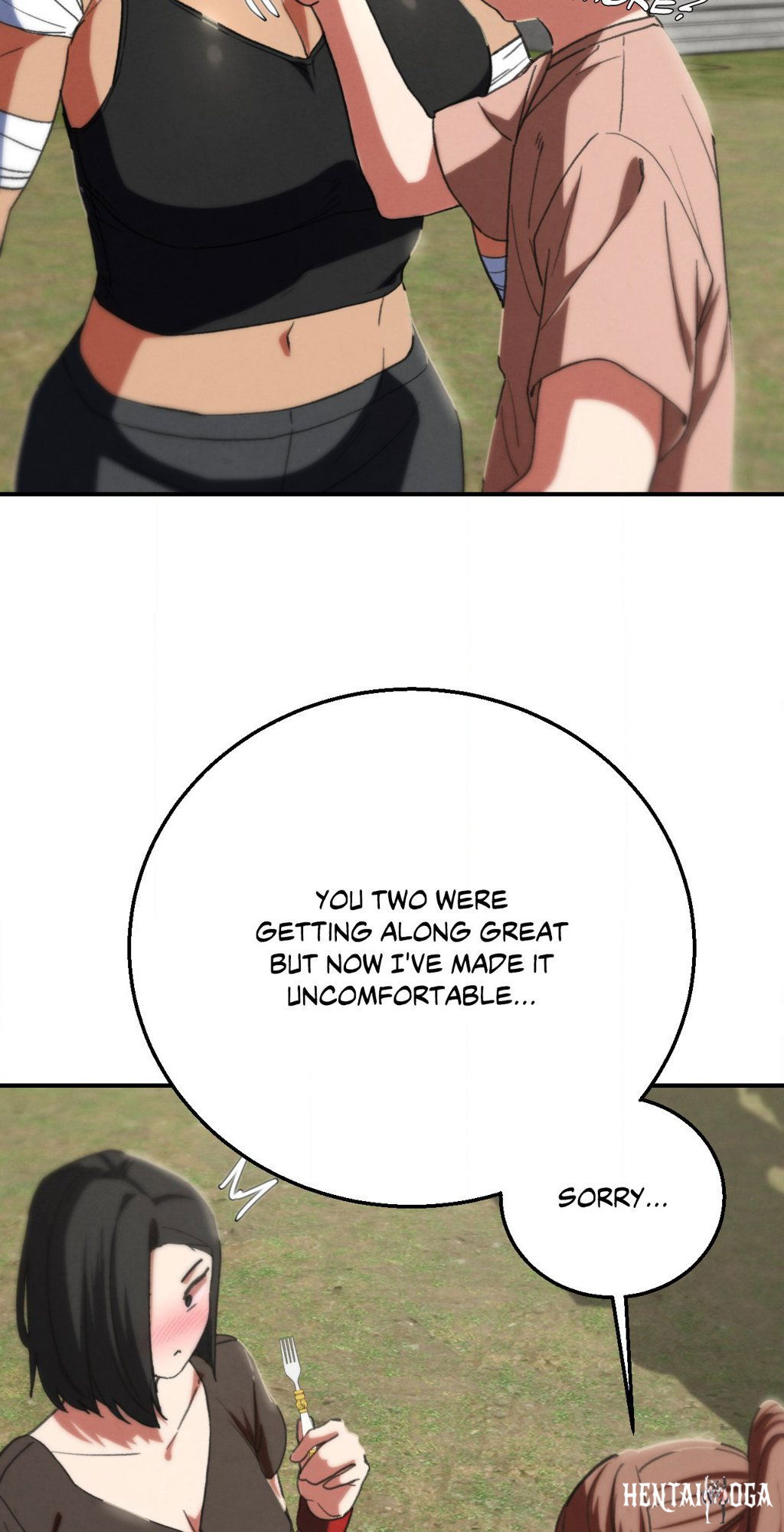 Seniors of Class 5 Seniors of Class 5 Chapter 75 - Page 55