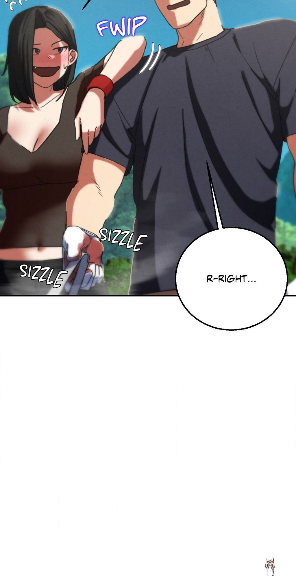 Seniors of Class 5 Seniors of Class 5 Chapter 75 - Page 57