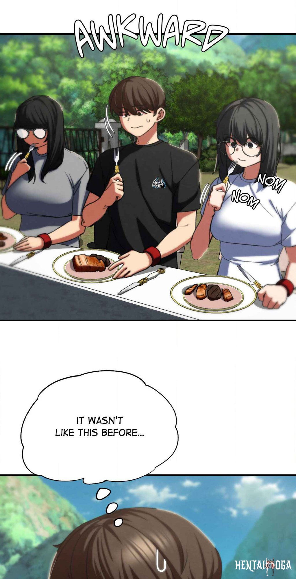 Seniors of Class 5 Seniors of Class 5 Chapter 75 - Page 58