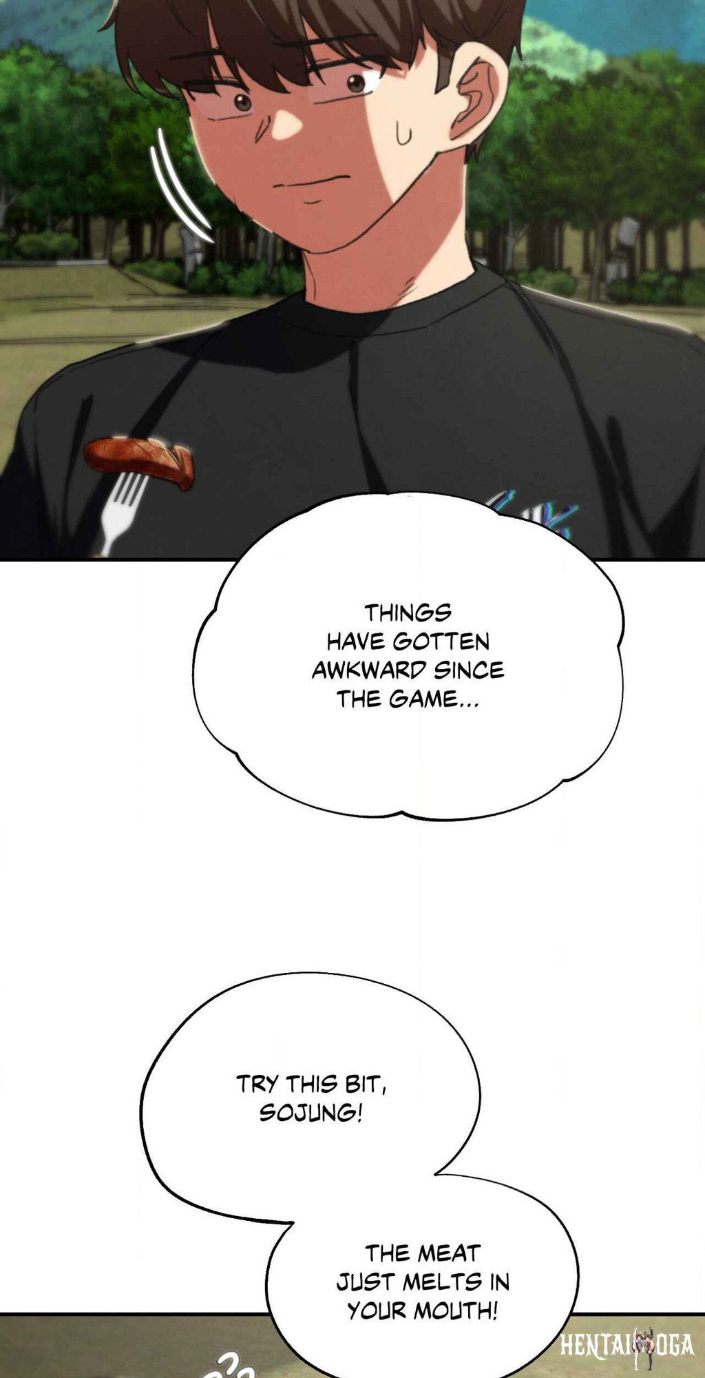 Seniors of Class 5 Seniors of Class 5 Chapter 75 - Page 59