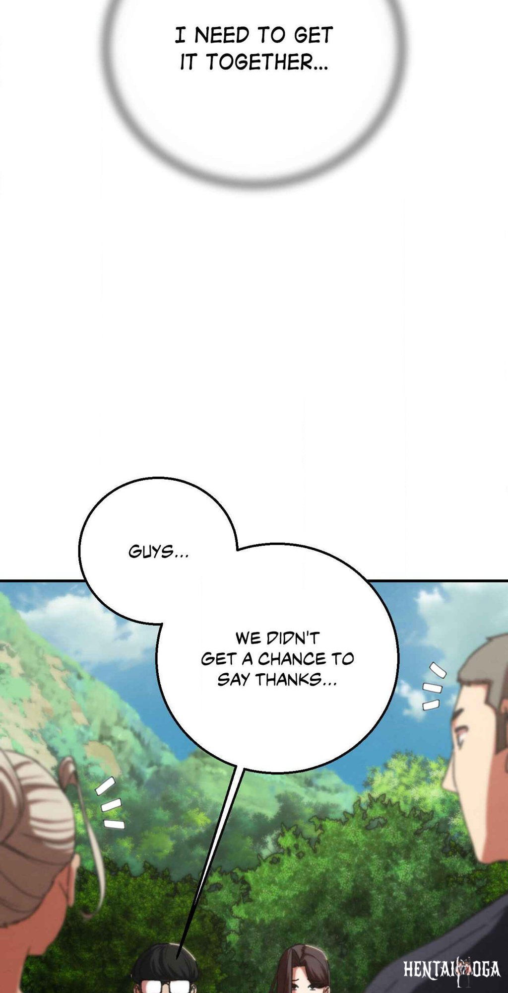 Seniors of Class 5 Seniors of Class 5 Chapter 75 - Page 72