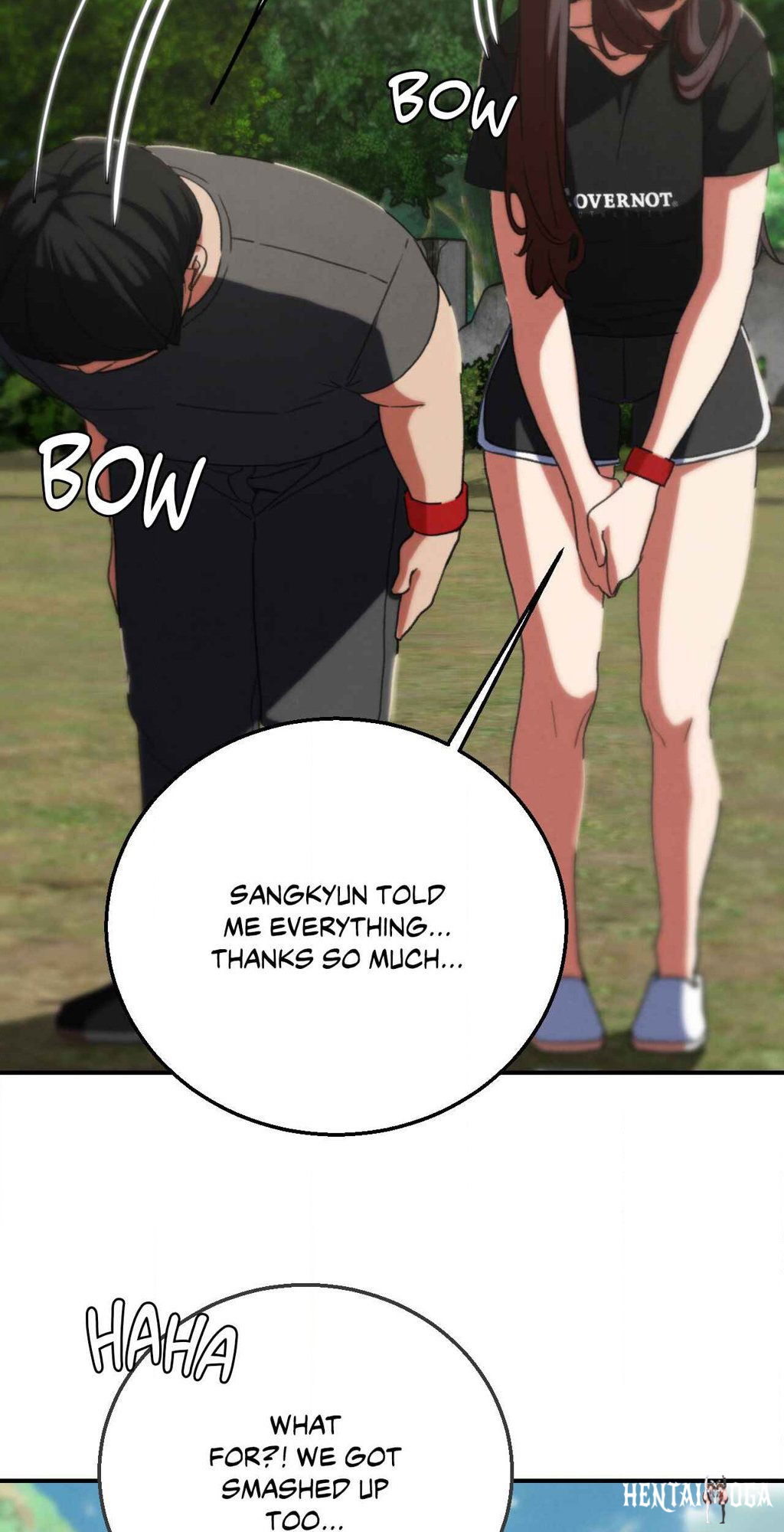 Seniors of Class 5 Seniors of Class 5 Chapter 75 - Page 74