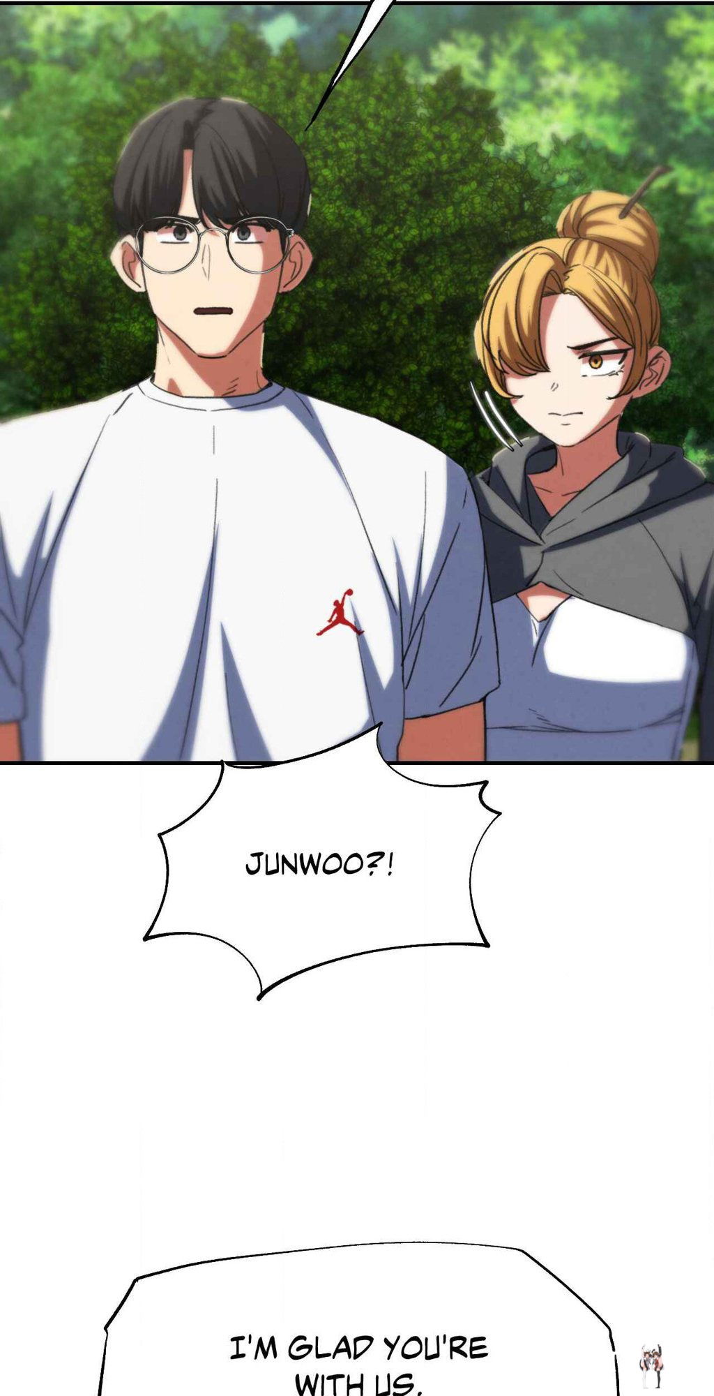 Seniors of Class 5 Seniors of Class 5 Chapter 75 - Page 77