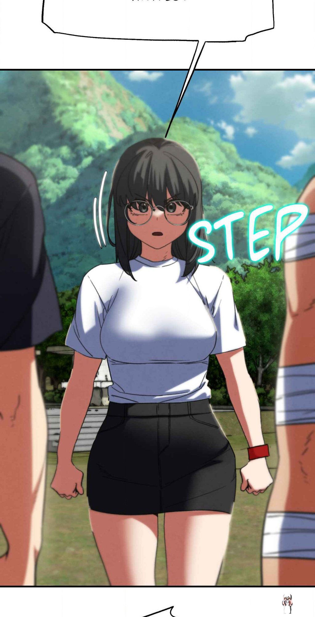 Seniors of Class 5 Seniors of Class 5 Chapter 75 - Page 78