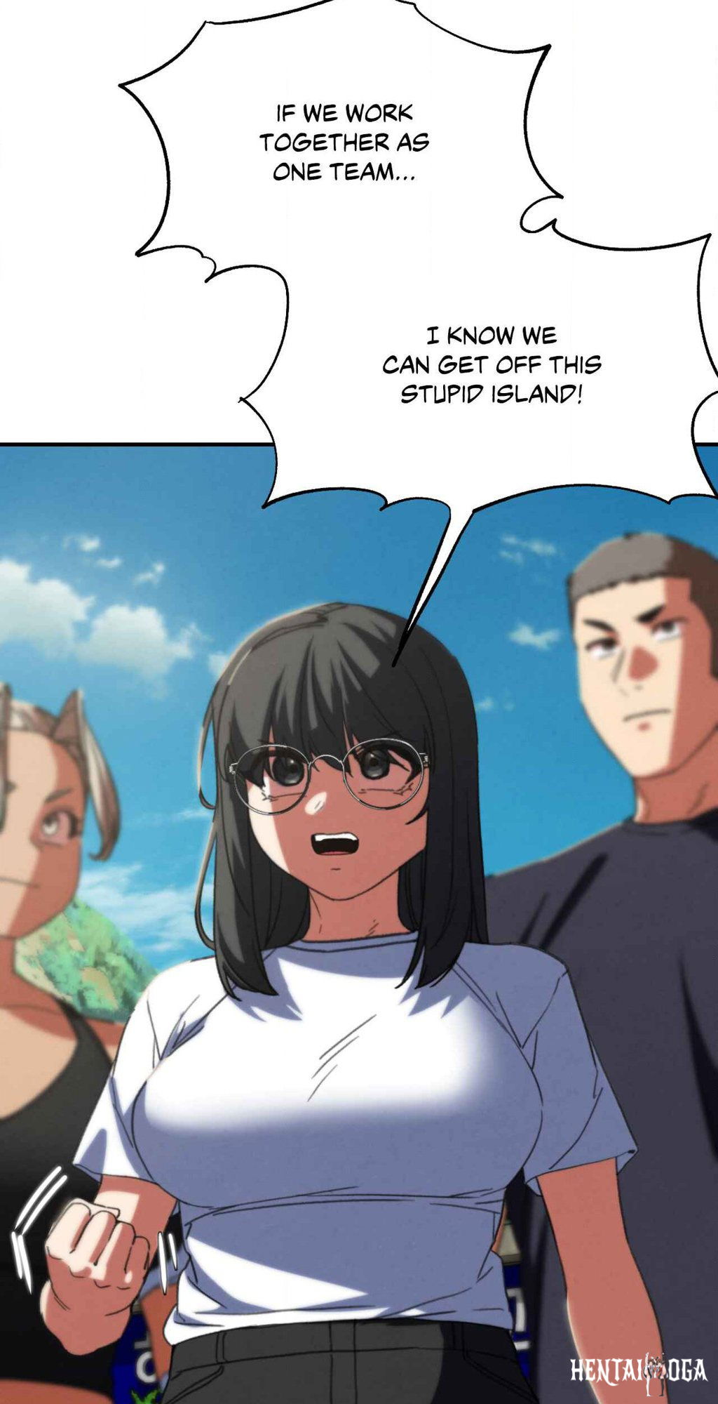 Seniors of Class 5 Seniors of Class 5 Chapter 75 - Page 79