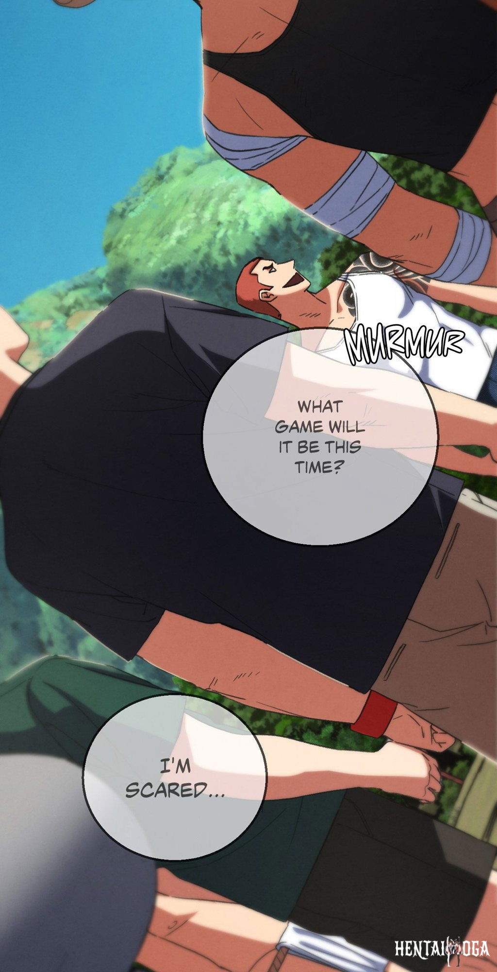 Seniors of Class 5 Seniors of Class 5 Chapter 75 - Page 82