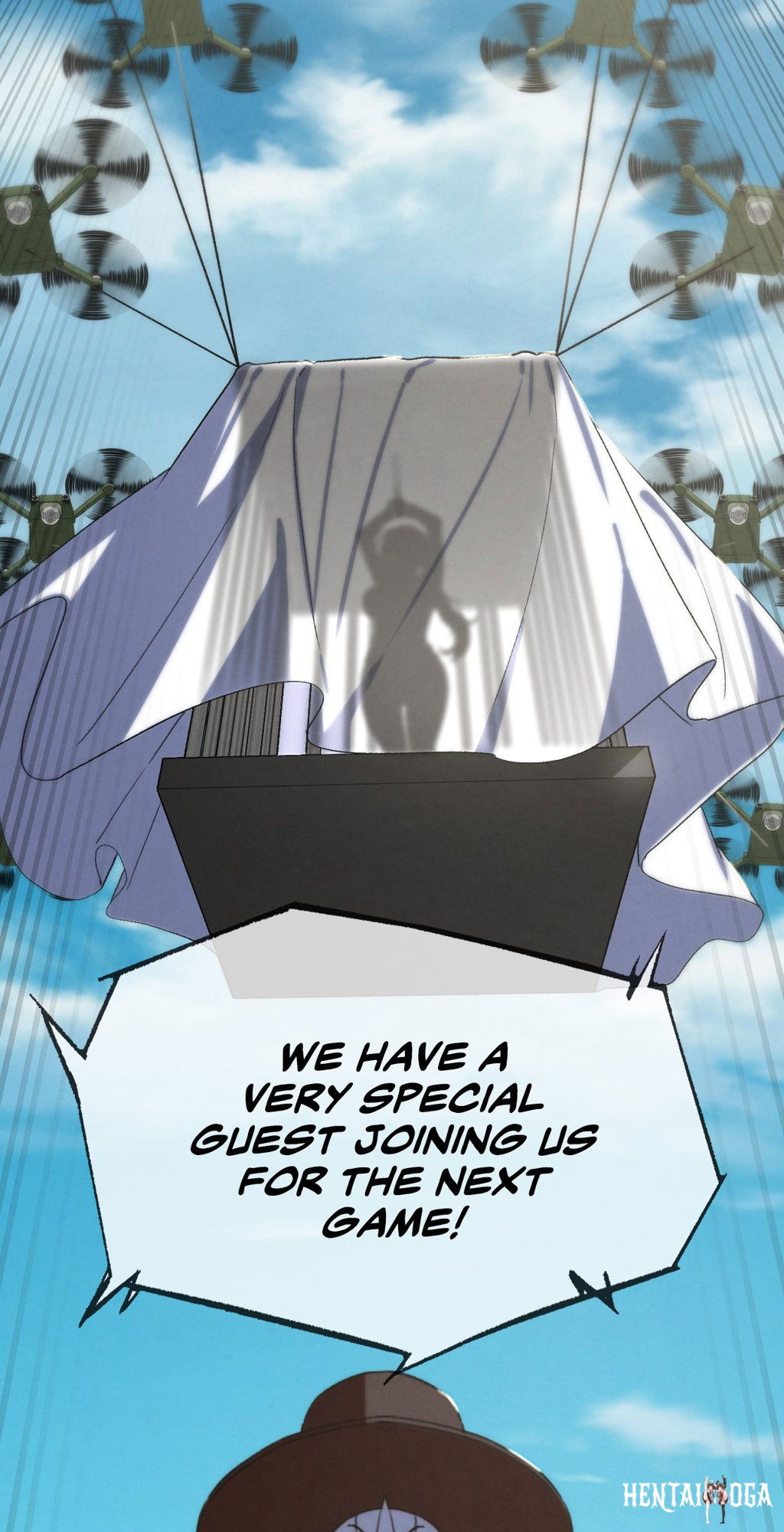 Seniors of Class 5 Seniors of Class 5 Chapter 75 - Page 84